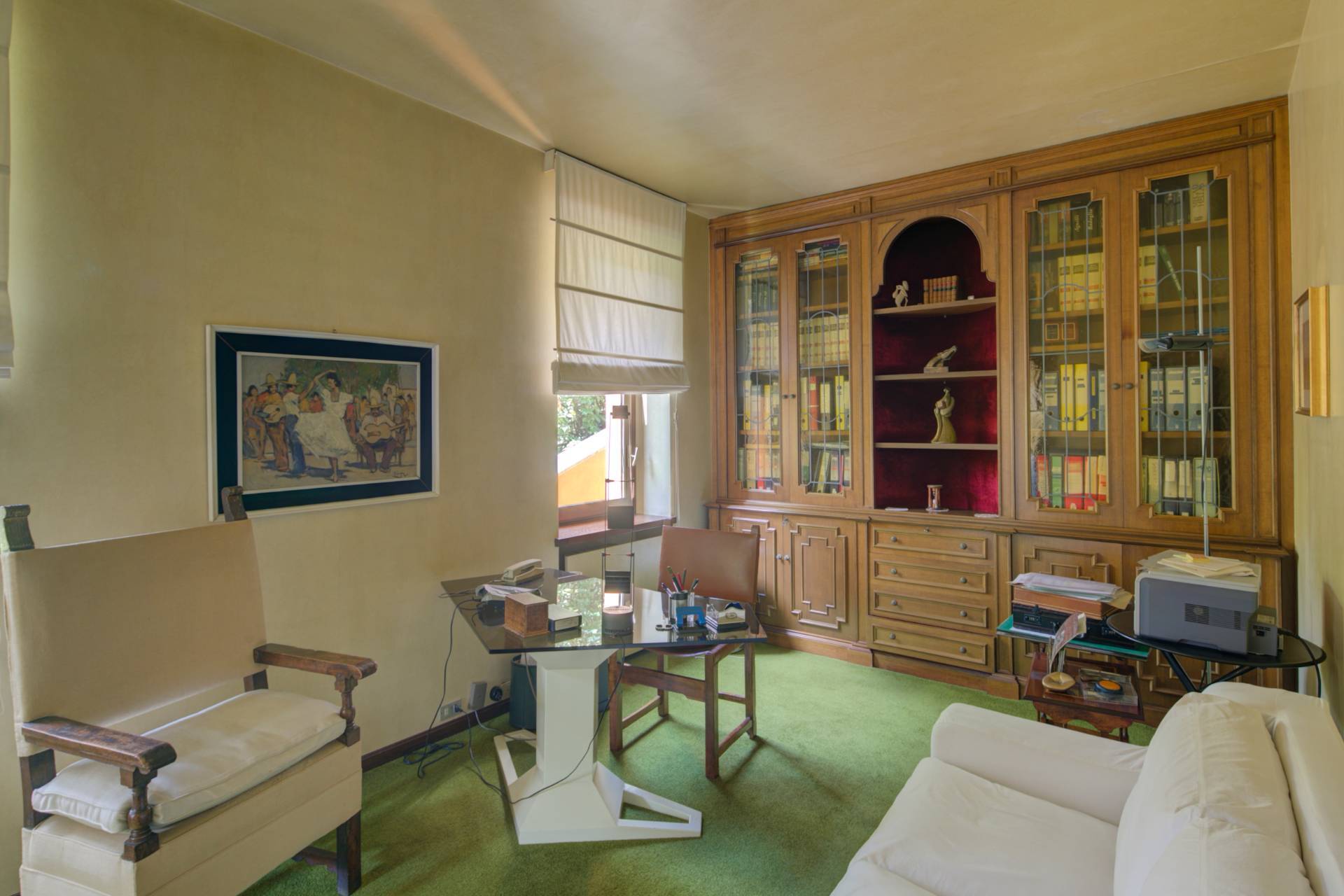 Villa in vendita a Moncalieri, Castello Di Moncalieri