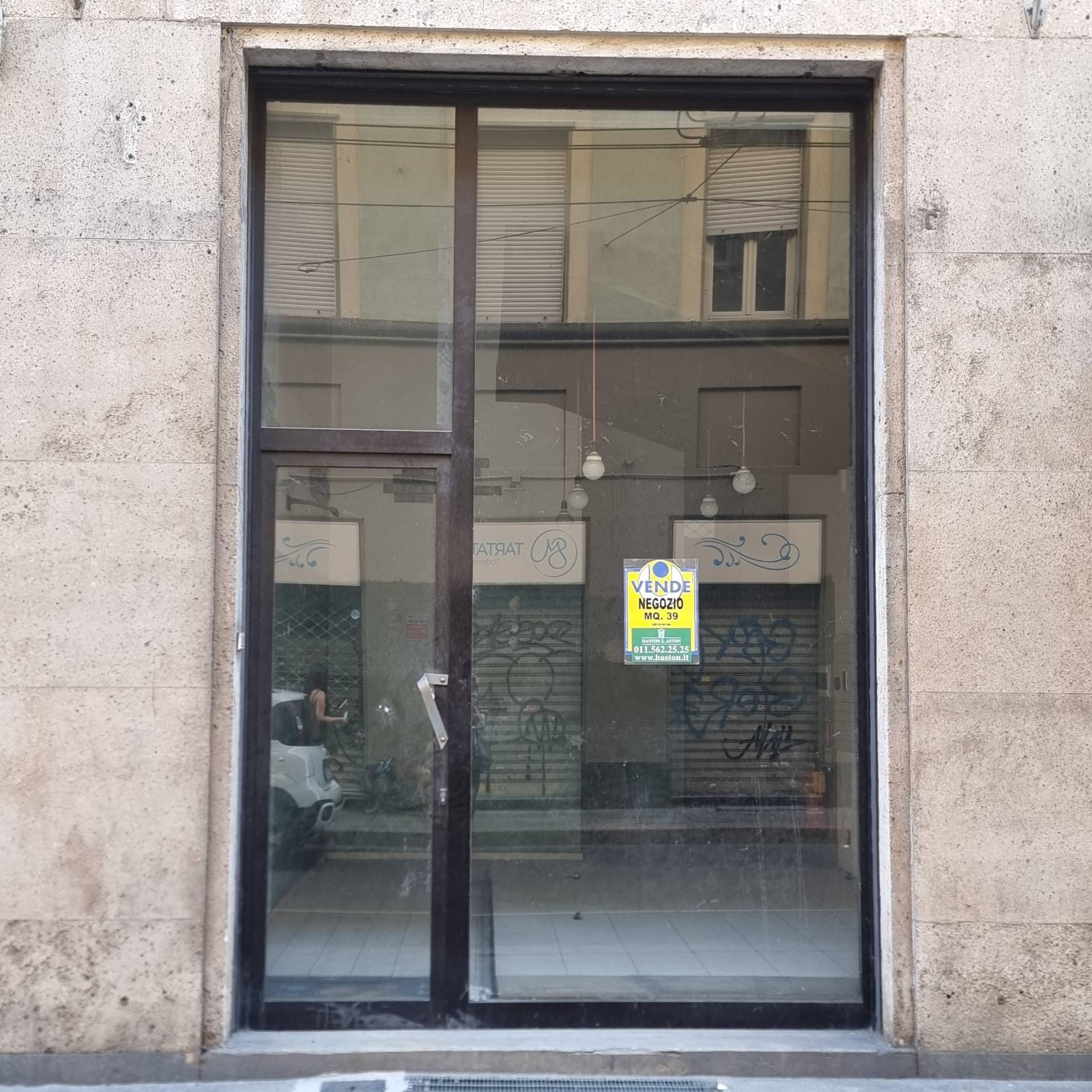 Negozio in affitto a Torino, Centro