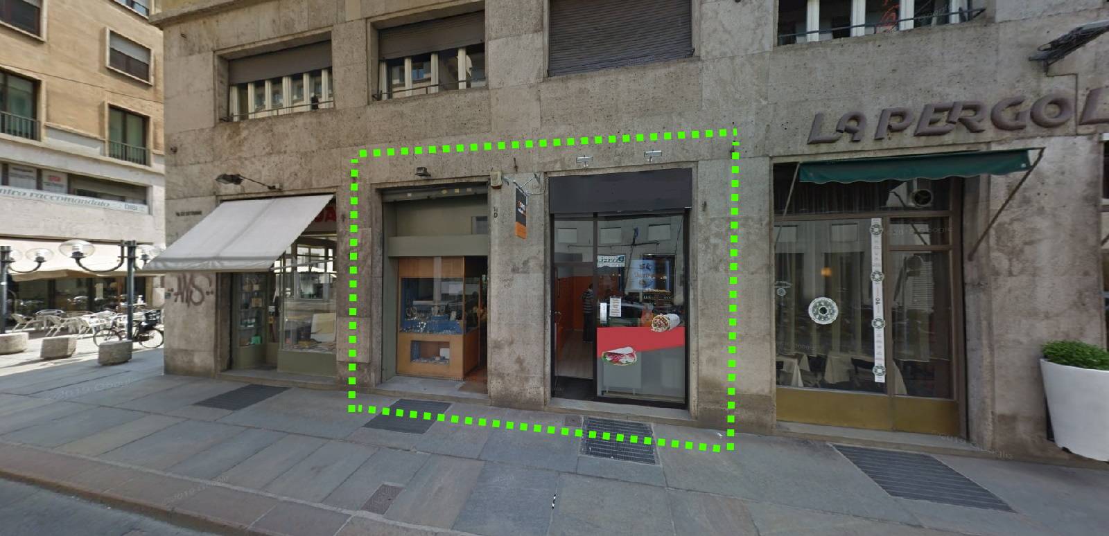 Negozio in vendita a Torino, Centro