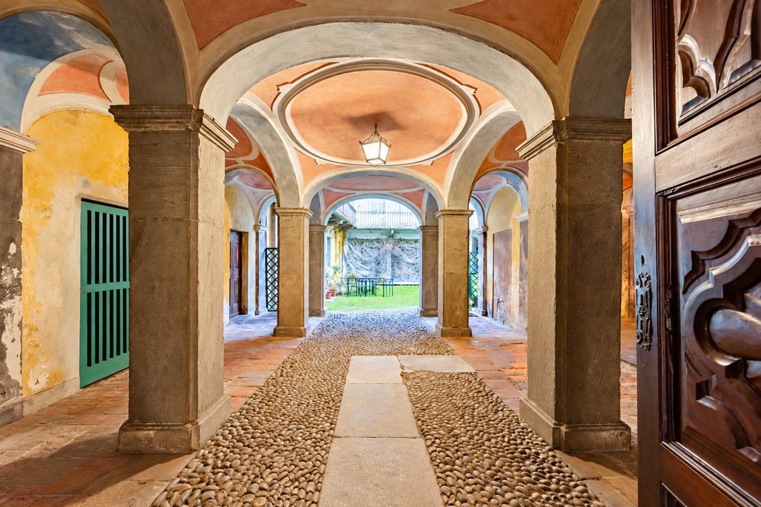 Palazzo Storico in vendita a Fossano, Centro