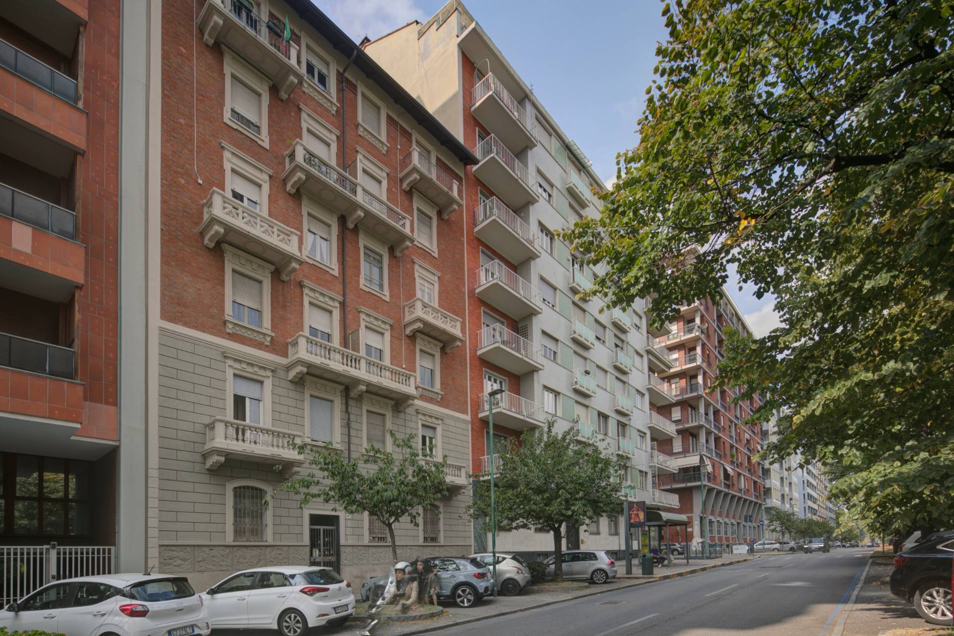 Appartamento in affitto a Torino, Valentino