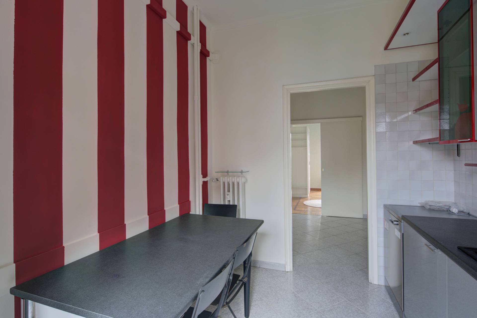 Appartamento in affitto a Torino, Valentino