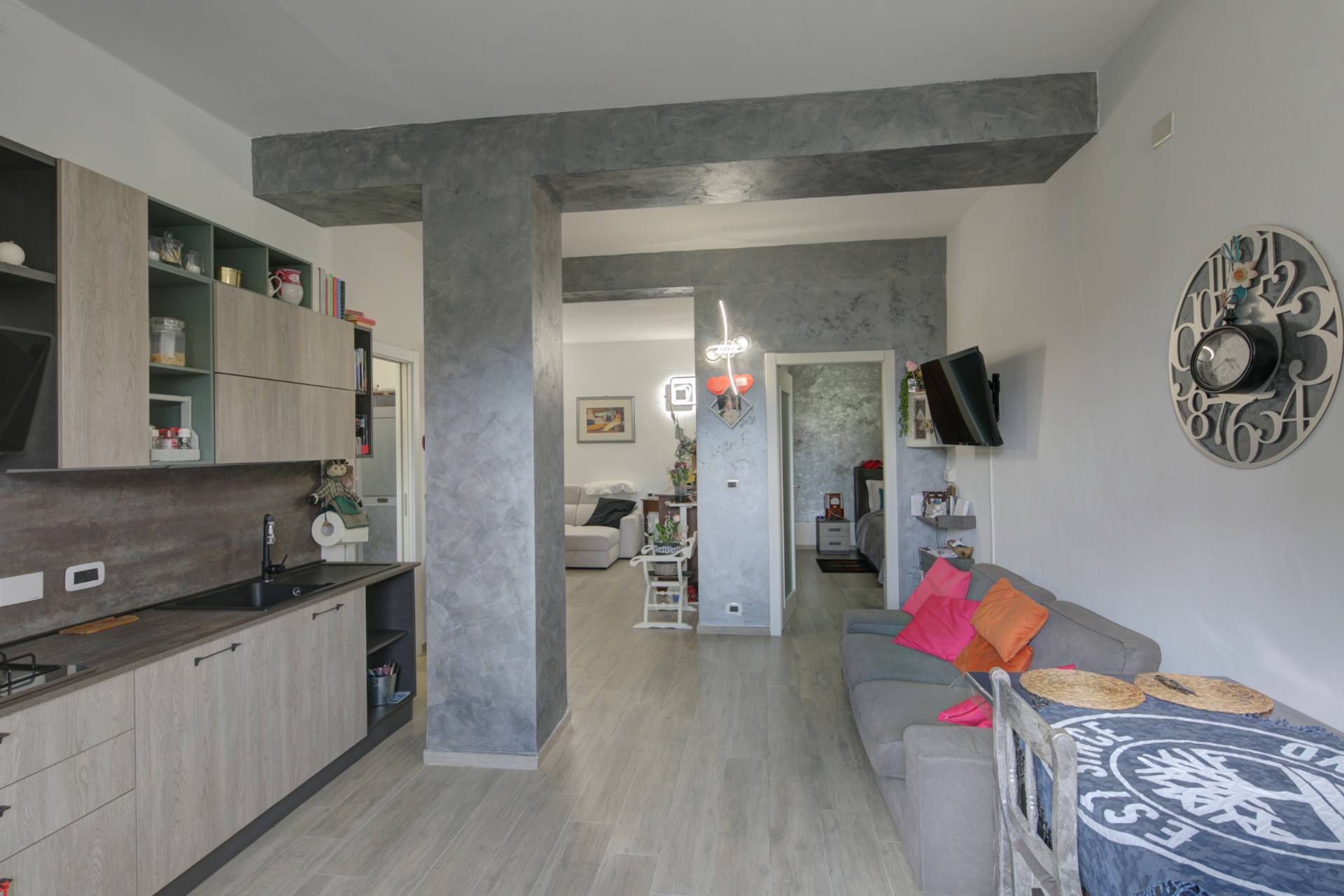 Appartamento in vendita a Moncalieri