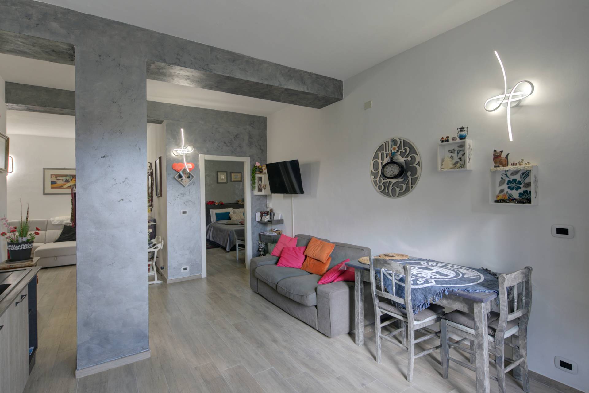Appartamento in vendita a Moncalieri