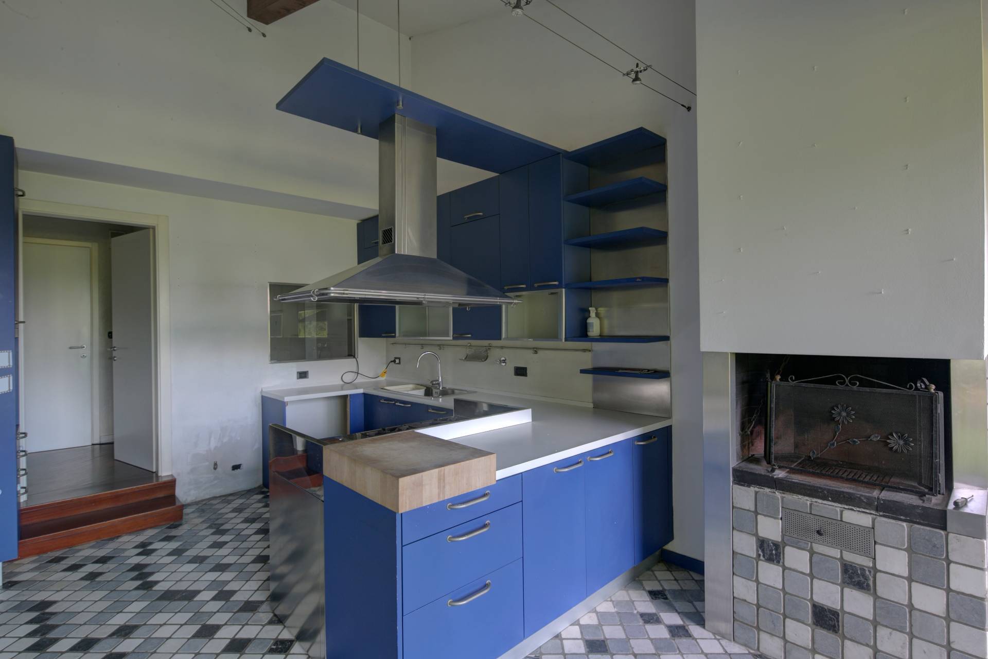 Villa in vendita a Torino, Precollina