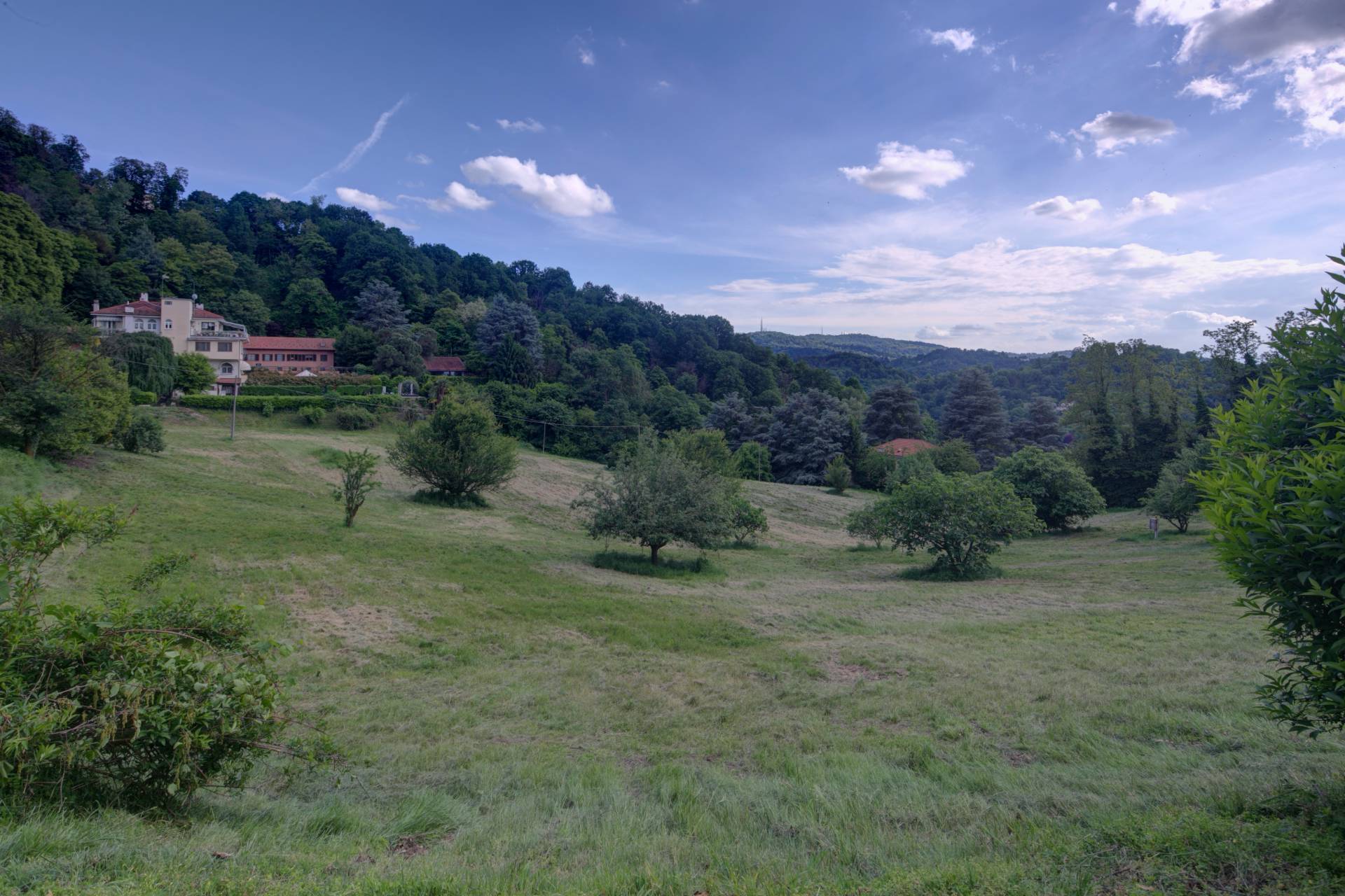 Villa in vendita a Torino, Precollina