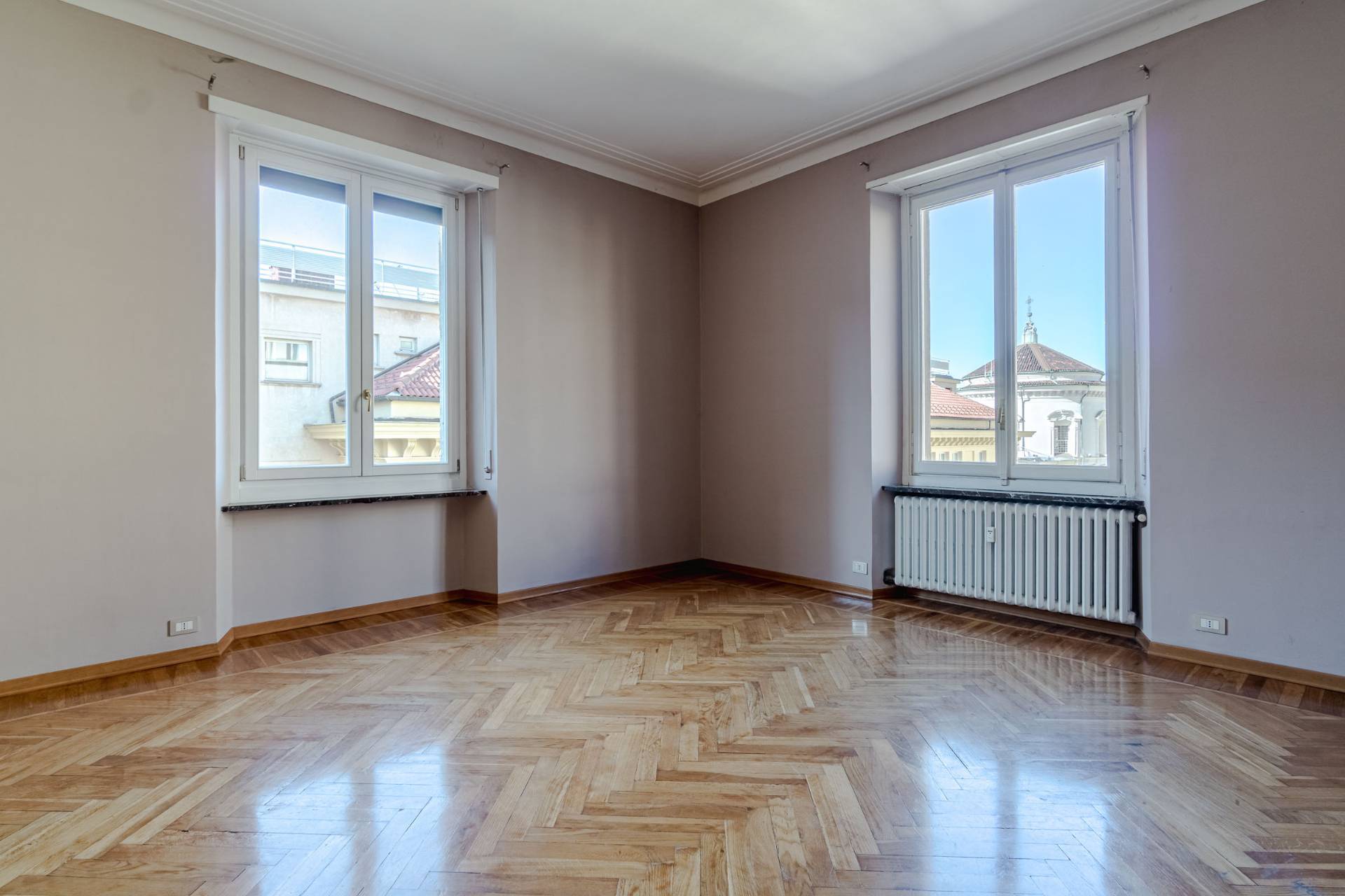 Appartamento in vendita a Torino, Centro