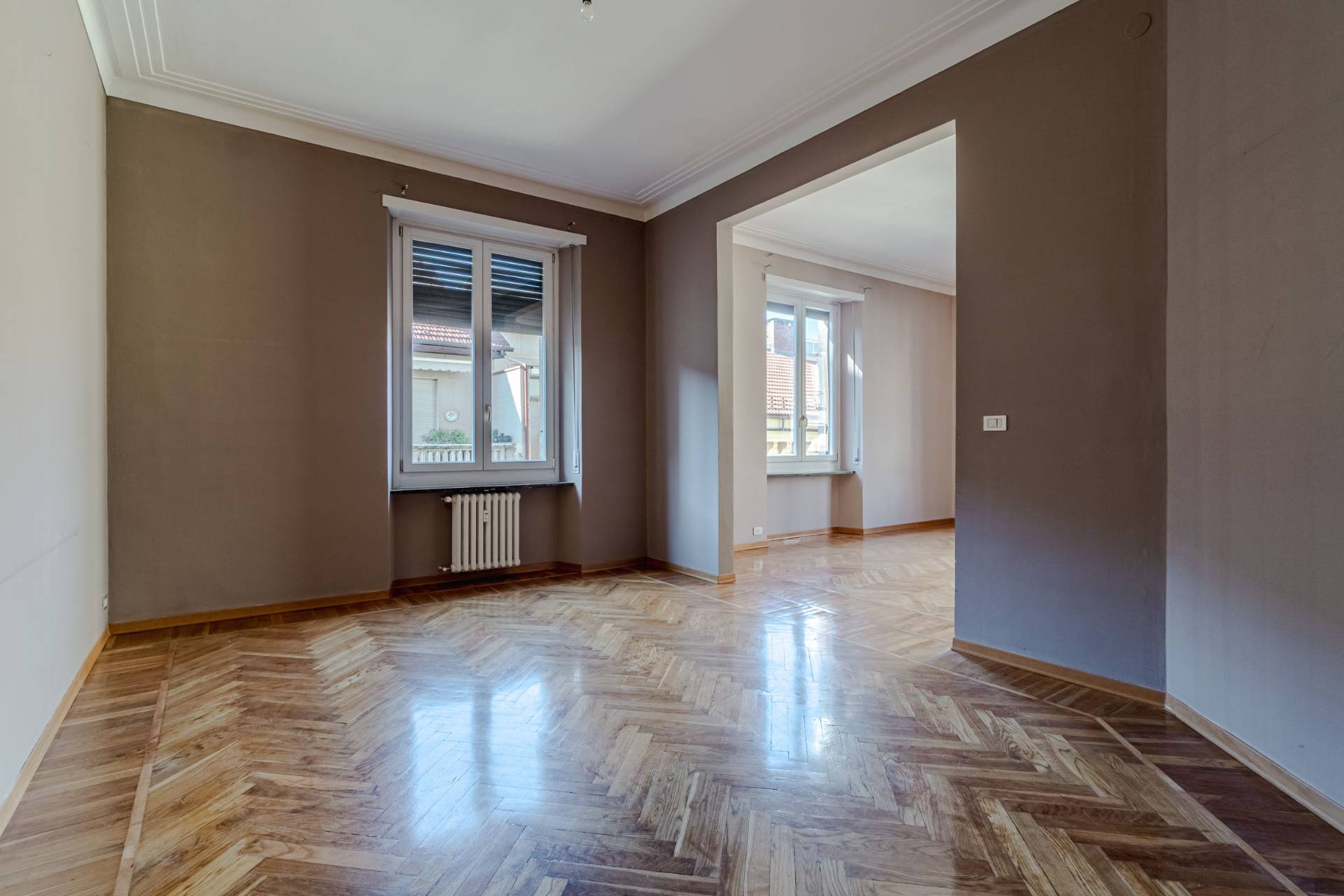Appartamento in vendita a Torino, Centro