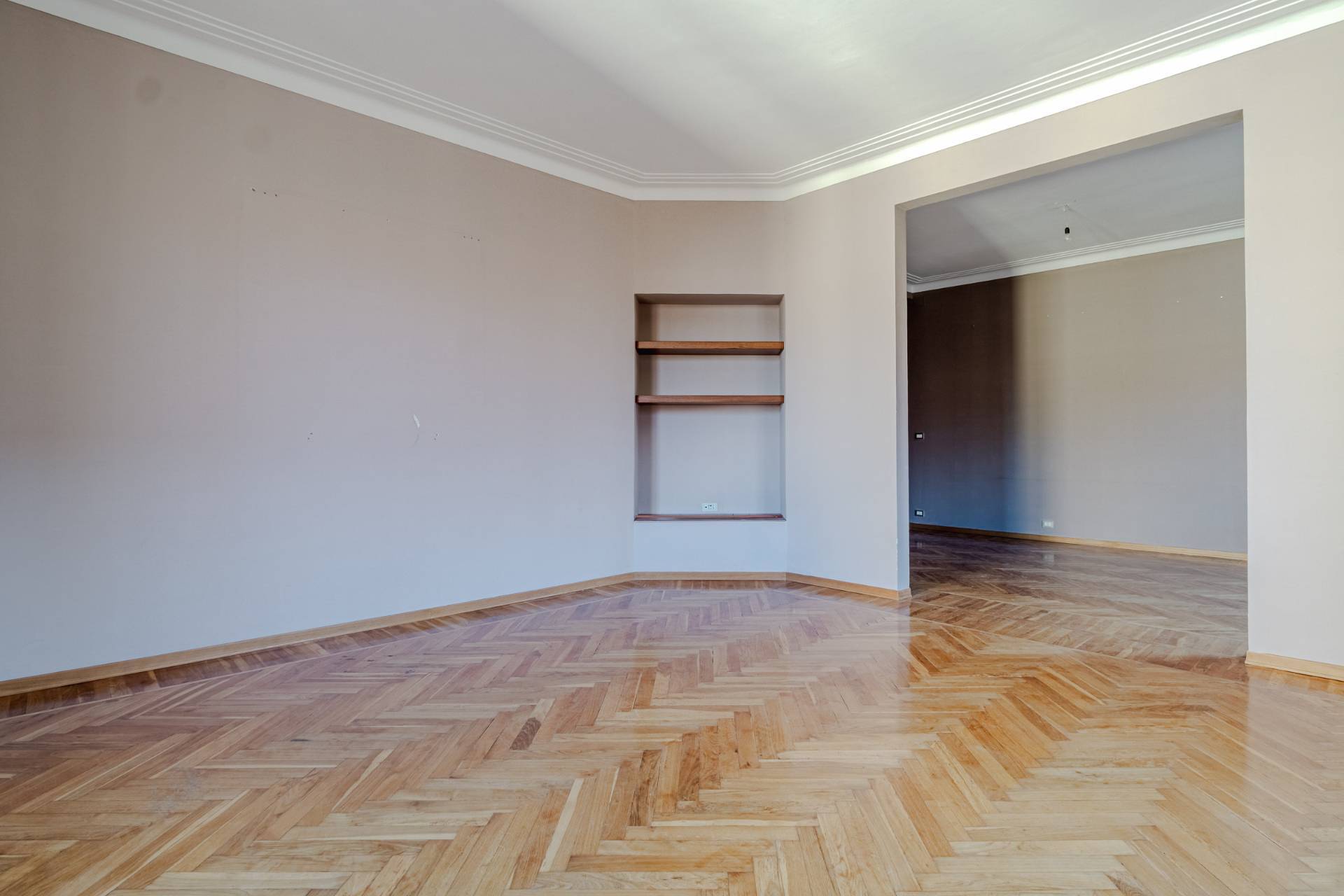 Appartamento in vendita a Torino, Centro