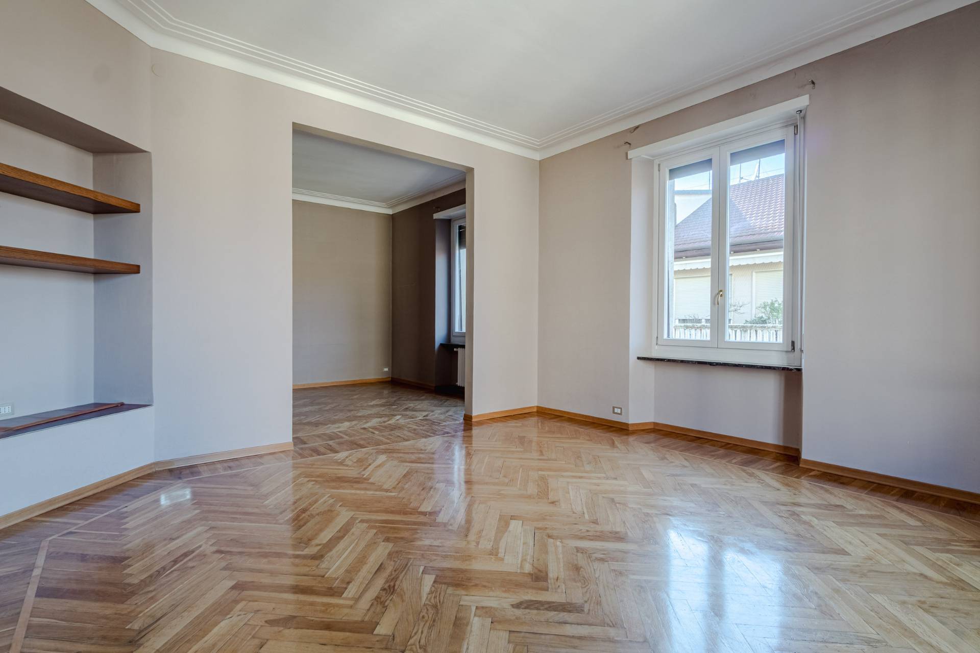 Appartamento in vendita a Torino, Centro