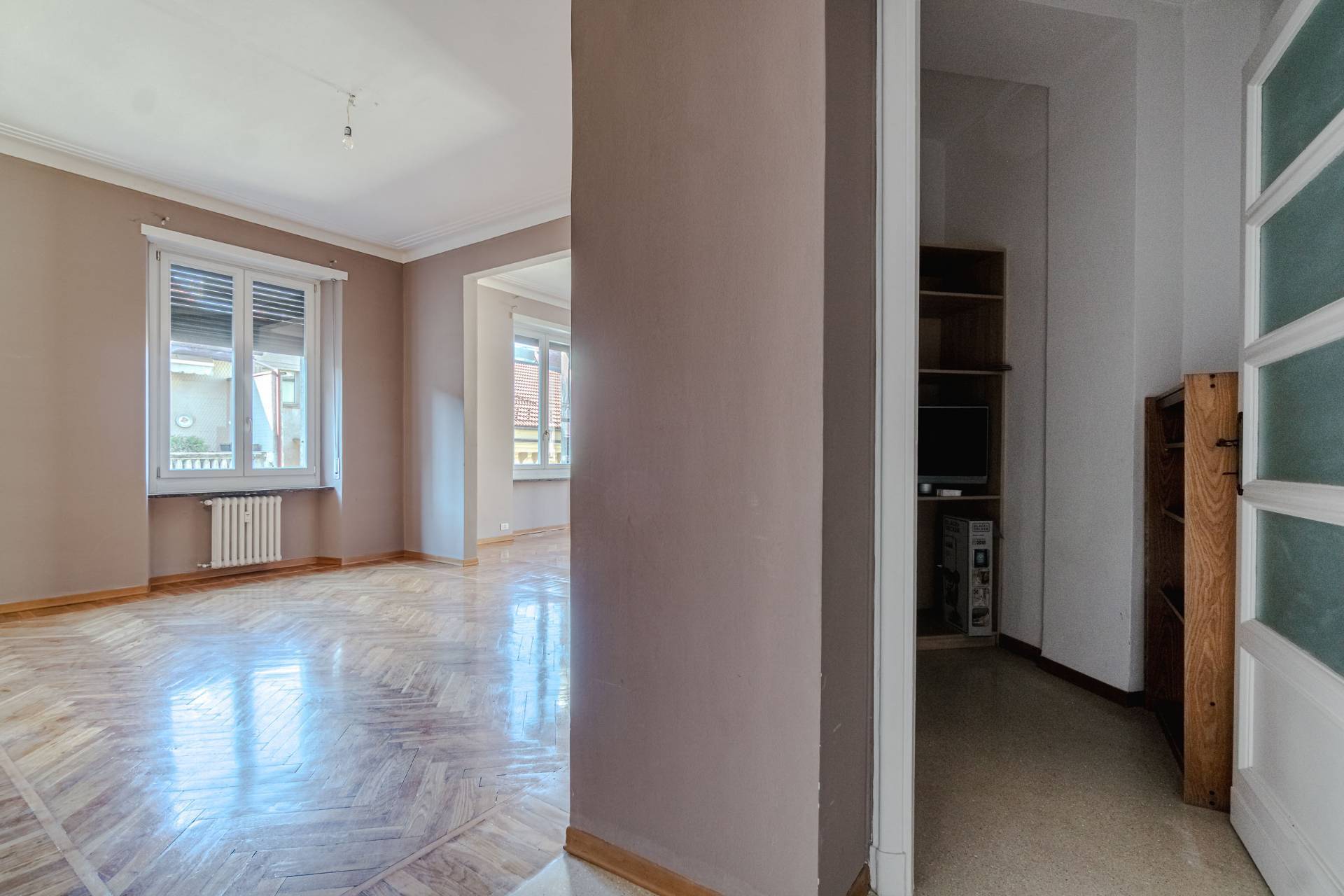 Appartamento in vendita a Torino, Centro