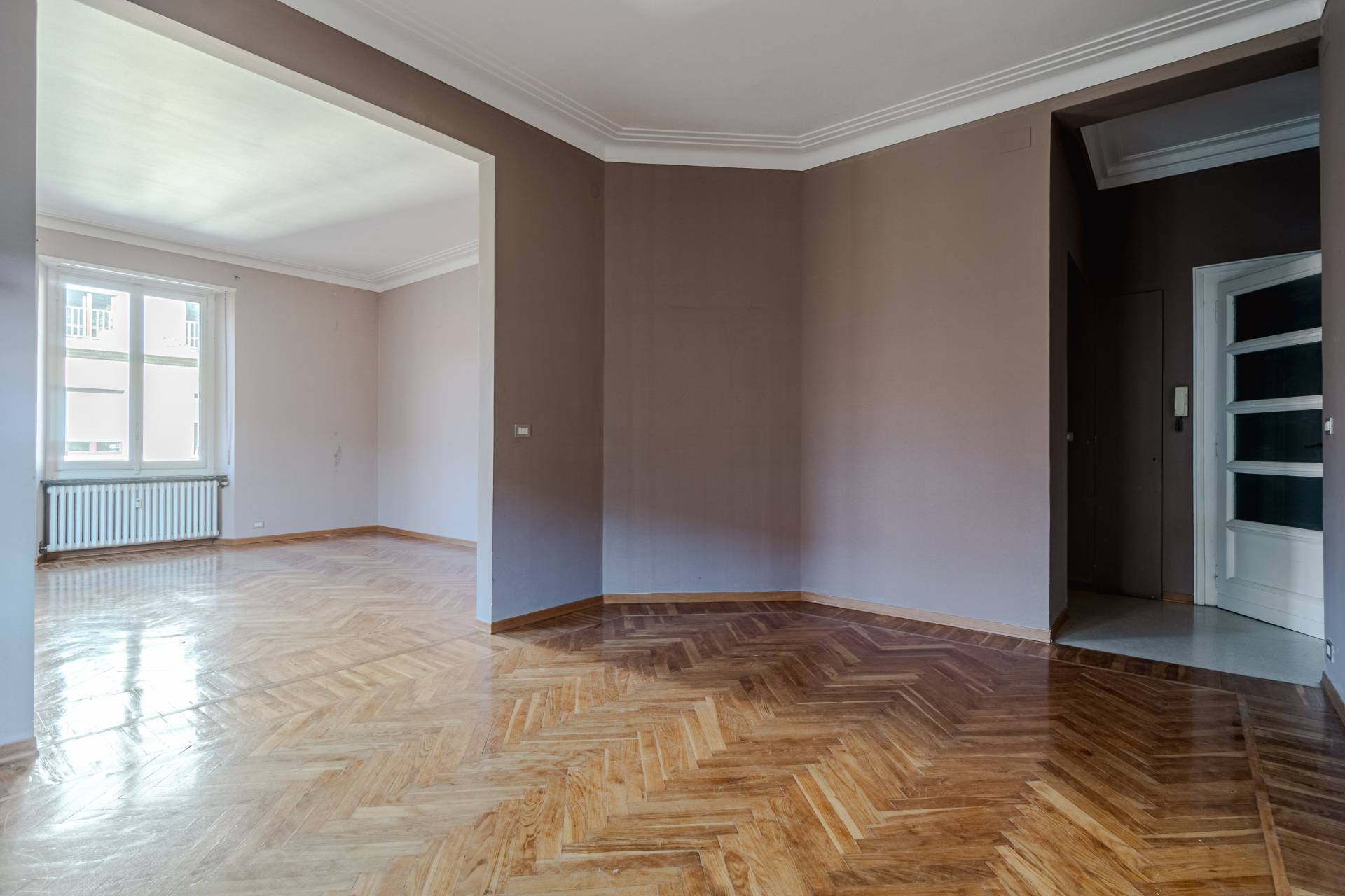 Appartamento in vendita a Torino, Centro