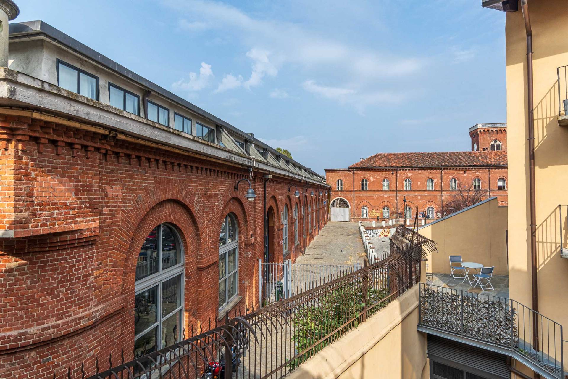 Appartamento in vendita a Torino, Valdocco - Aurora