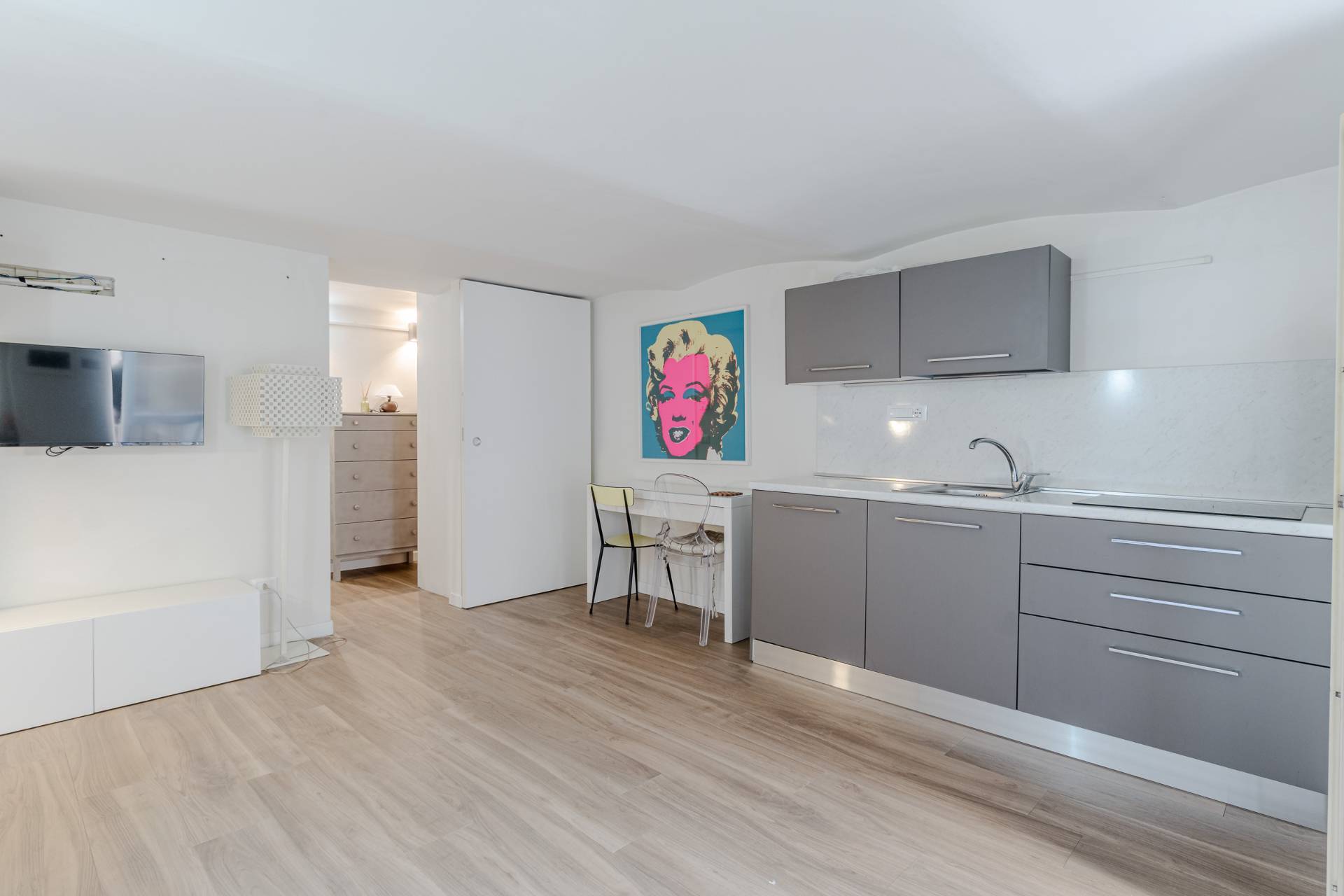 Appartamento in vendita a Torino, Valdocco - Aurora