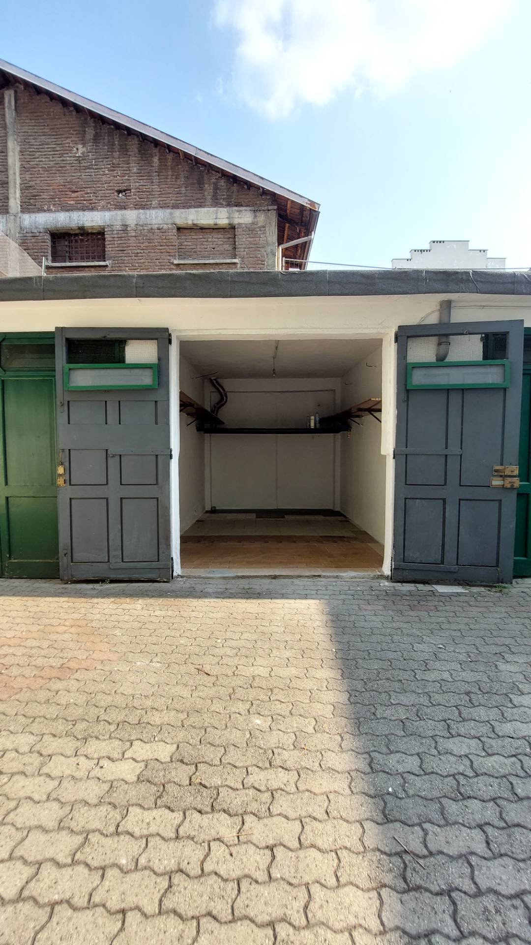Box o garage in vendita a Torino, Parella