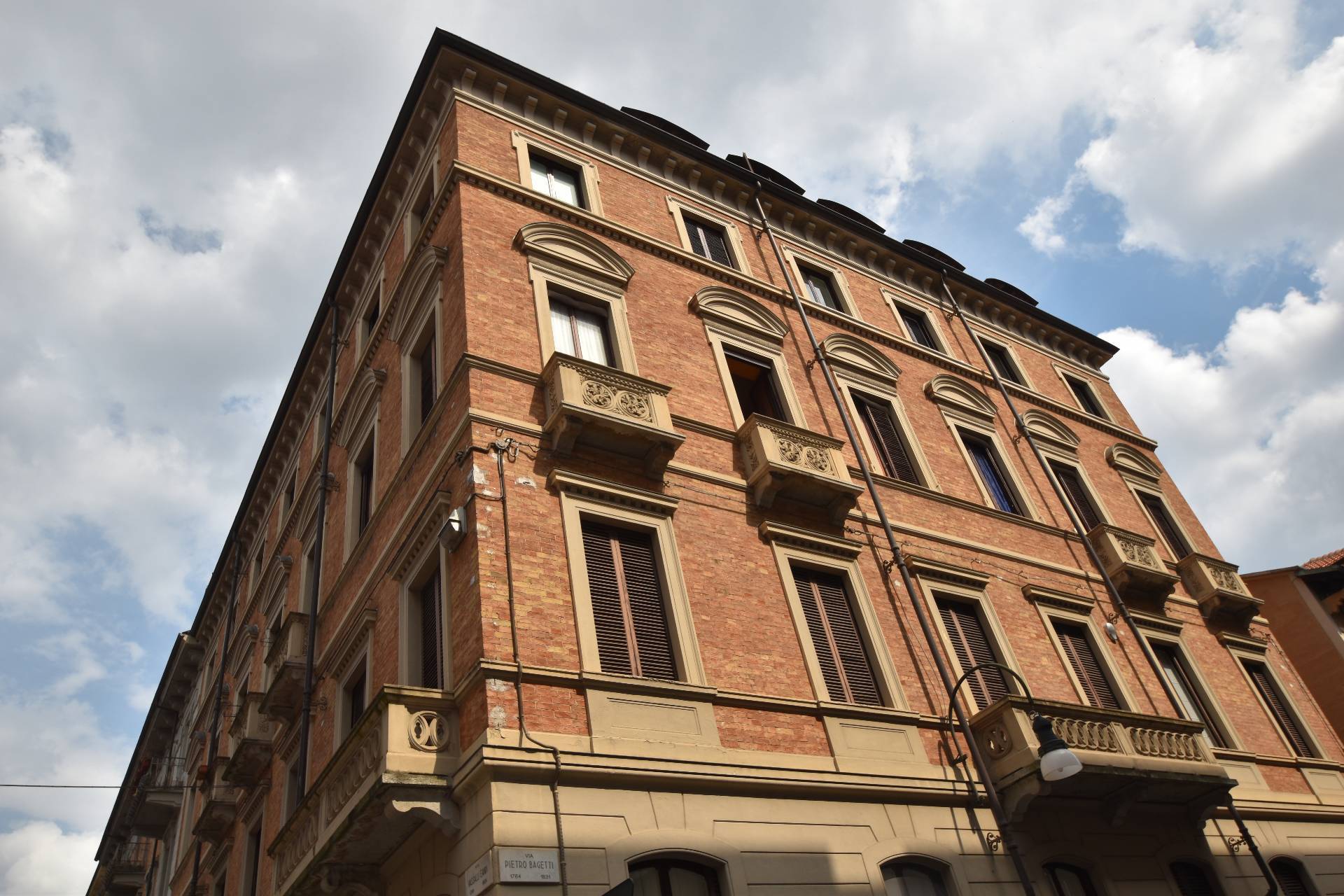 Appartamento in vendita a Torino, Cit Turin
