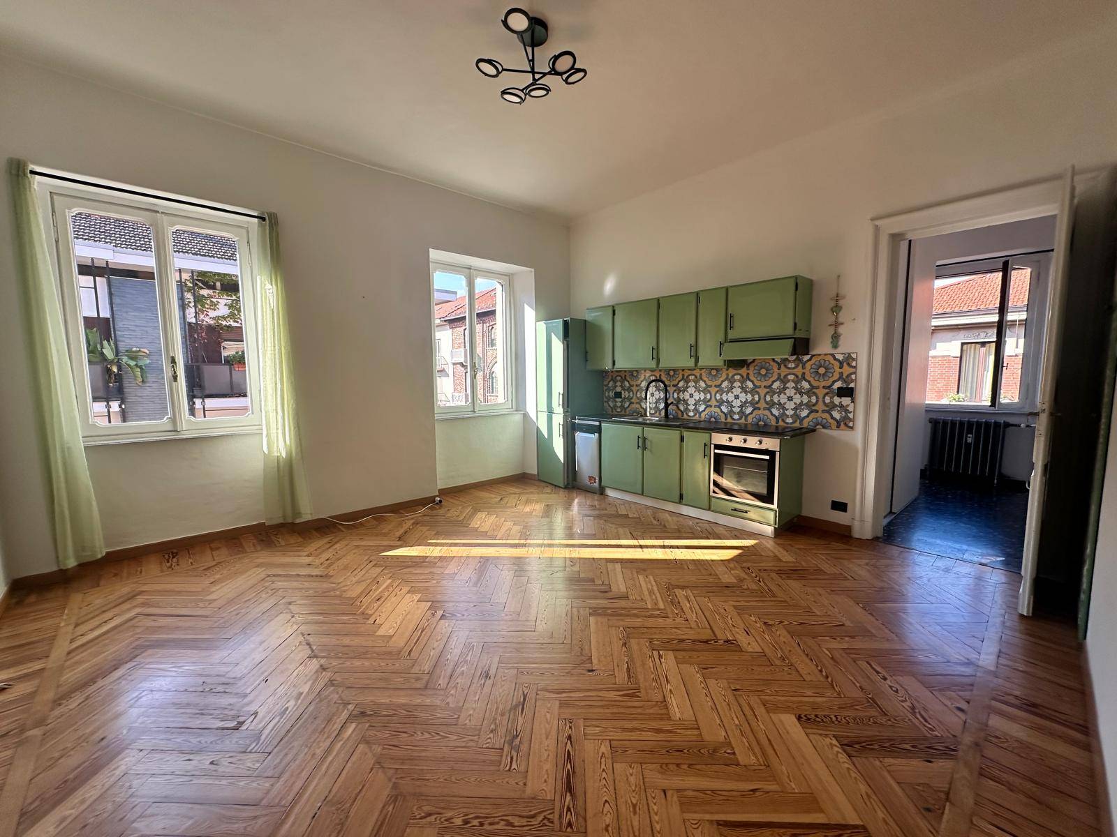 Appartamento in vendita a Torino, Cit Turin