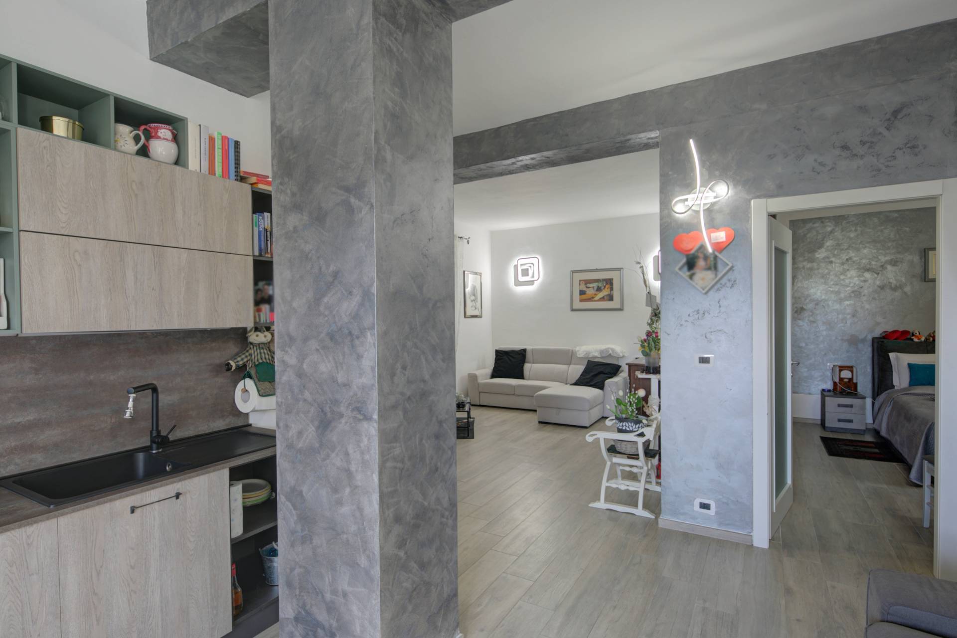 Appartamento in vendita a Moncalieri