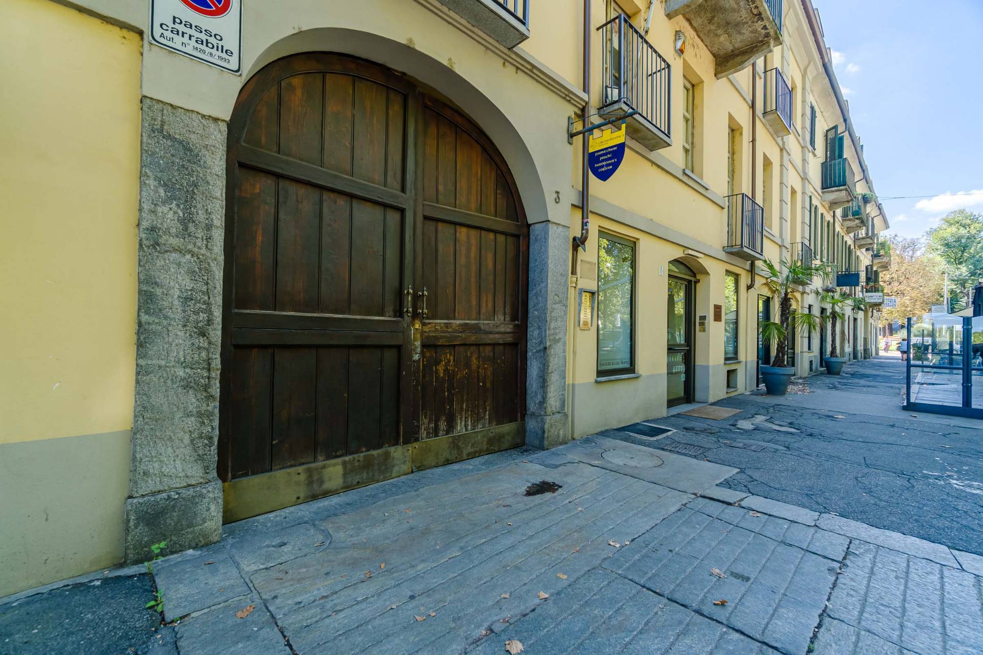 Appartamento in vendita a Torino, Gran Madre - Crimea