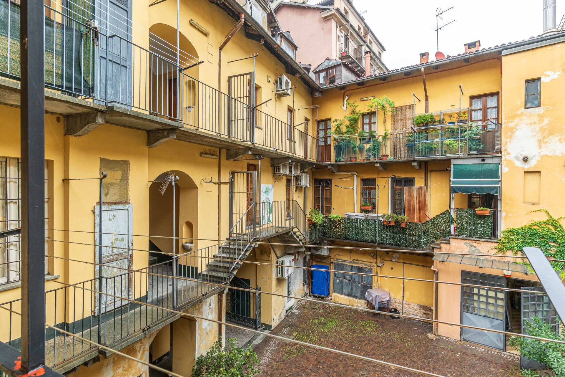 Appartamento in vendita a Torino, Gran Madre - Crimea