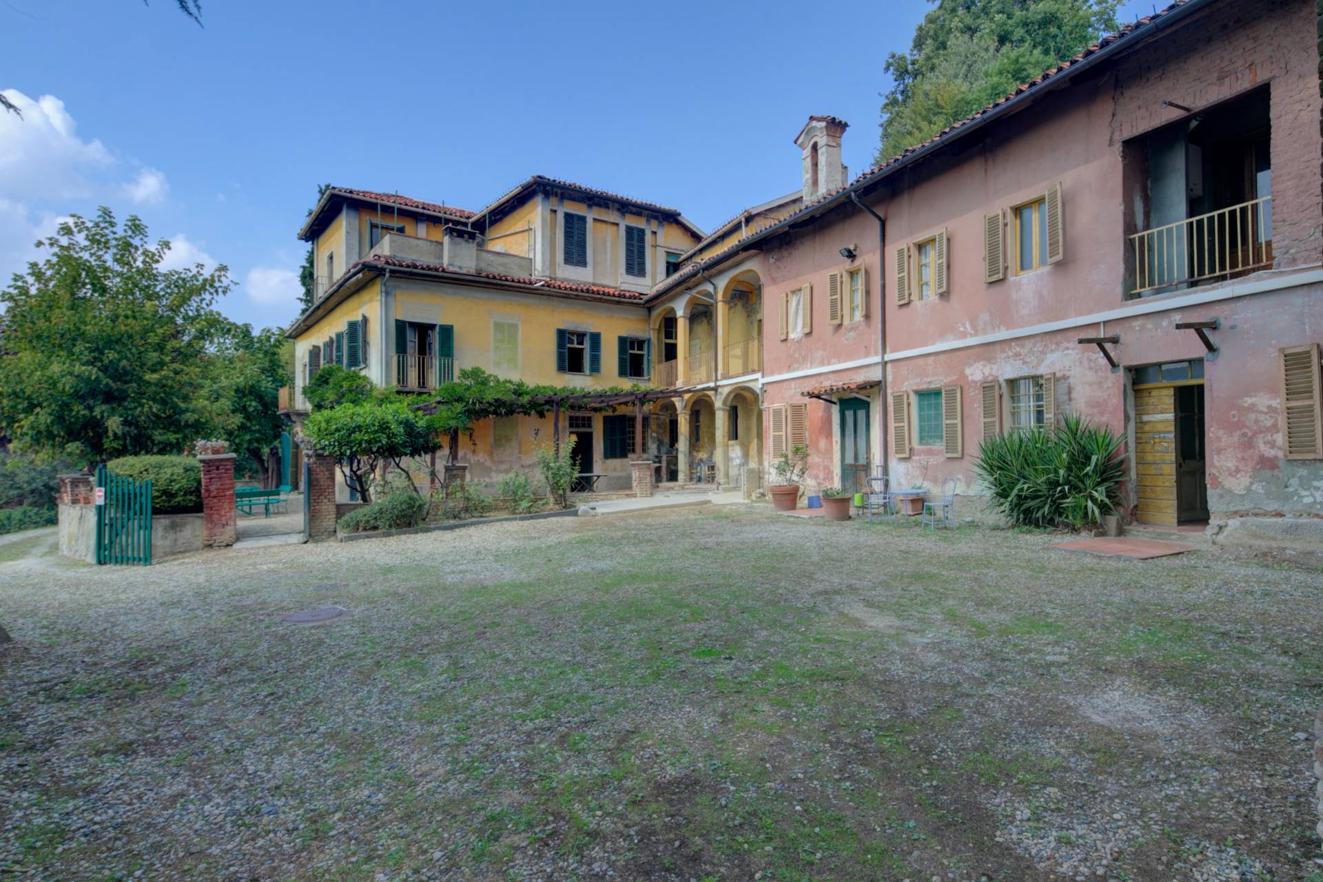 Villa in vendita a Torino, Collina