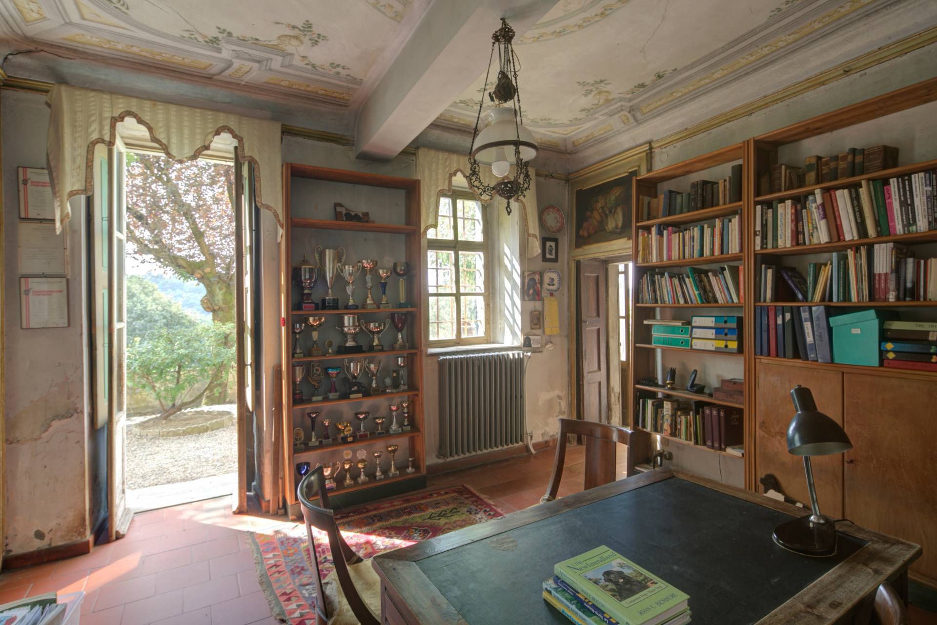 Villa in vendita a Torino, Collina