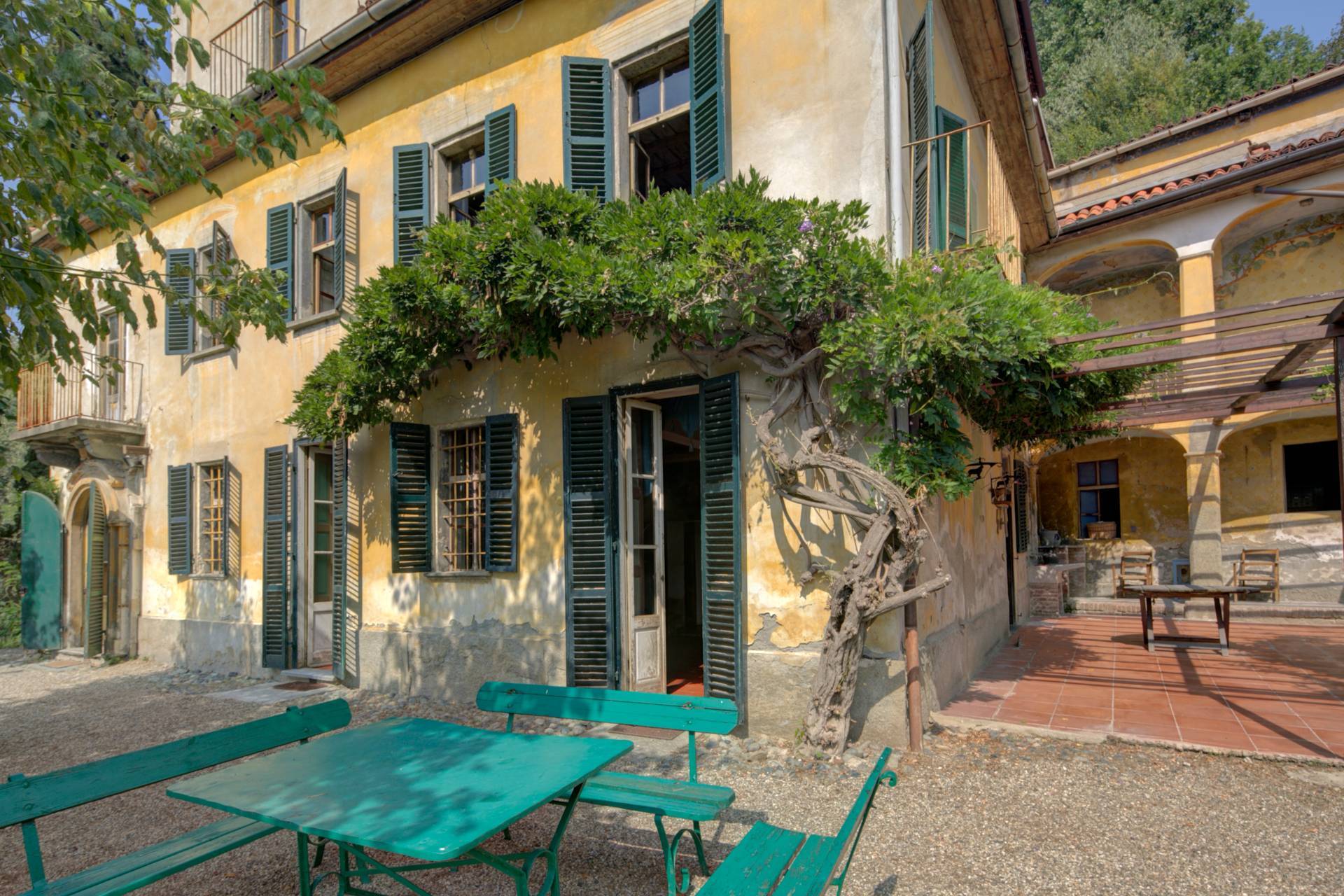 Villa in vendita a Torino, Collina
