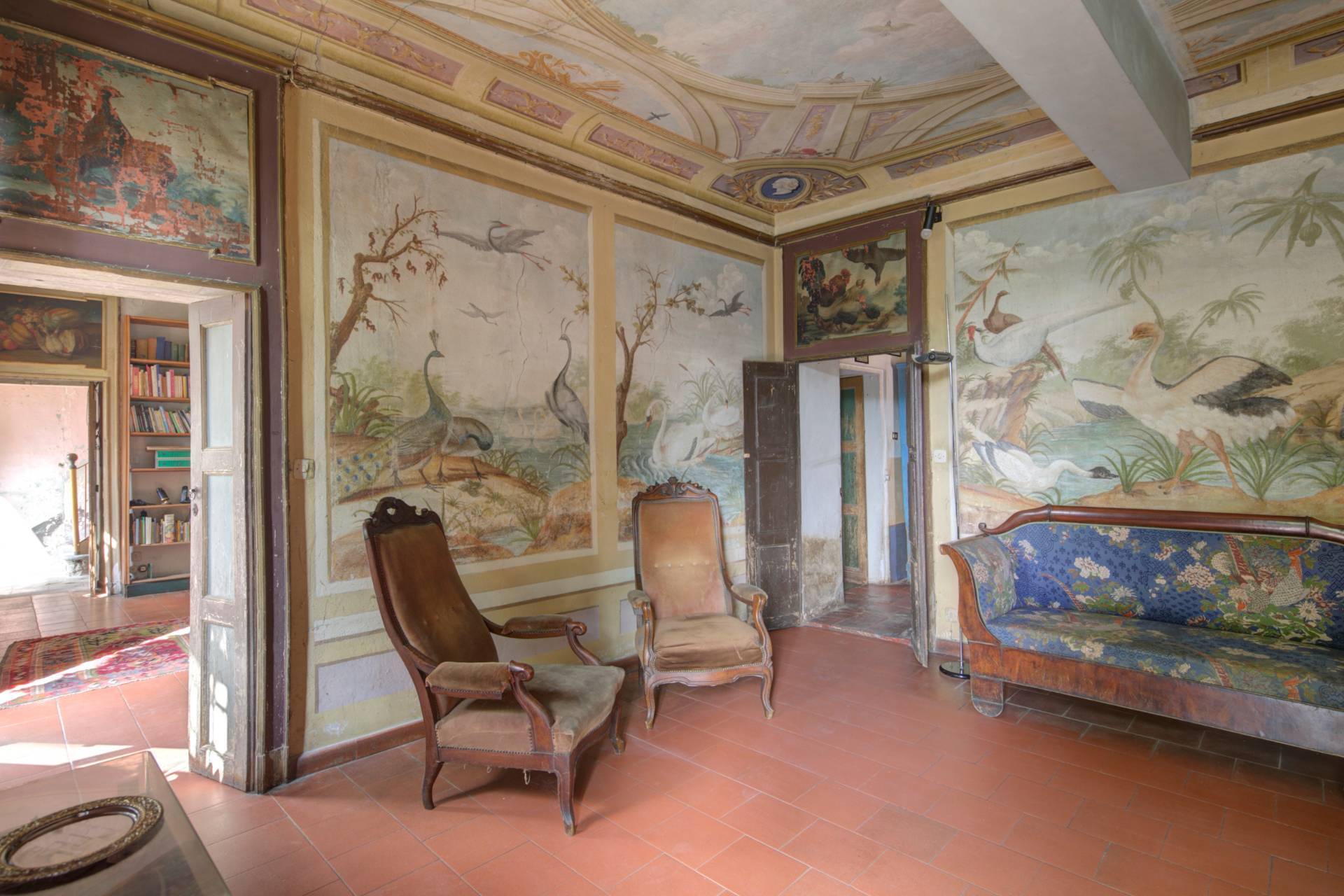 Villa in vendita a Torino, Collina