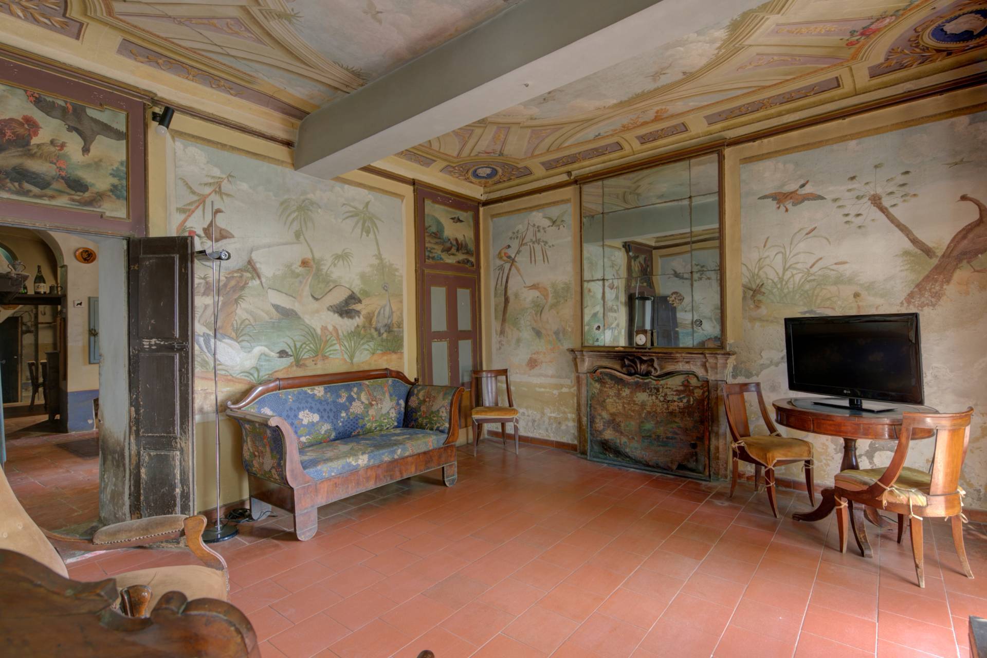 Villa in vendita a Torino, Collina