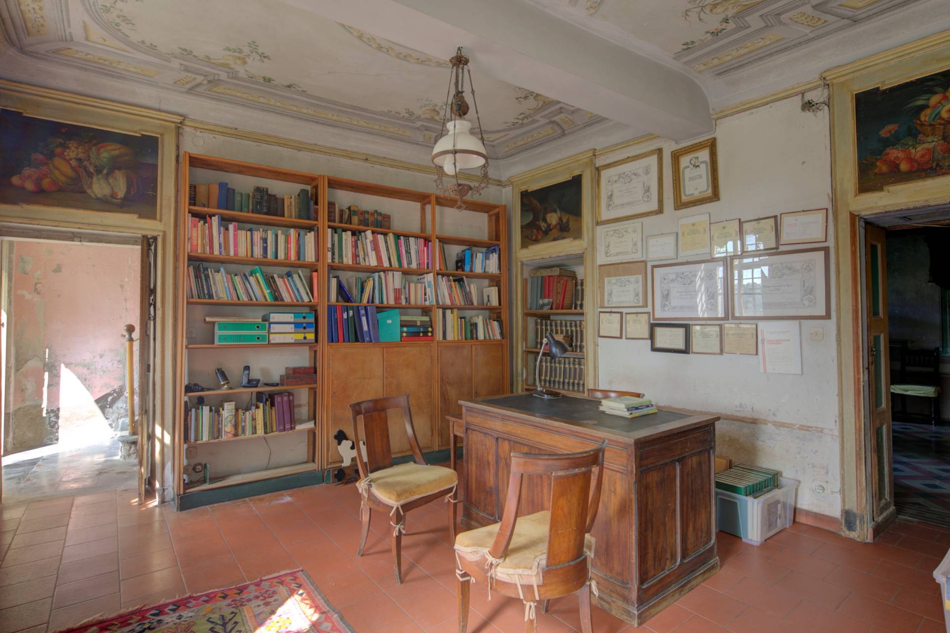 Villa in vendita a Torino, Collina