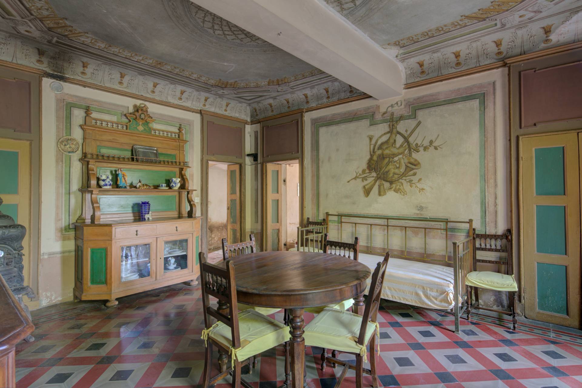 Villa in vendita a Torino, Collina