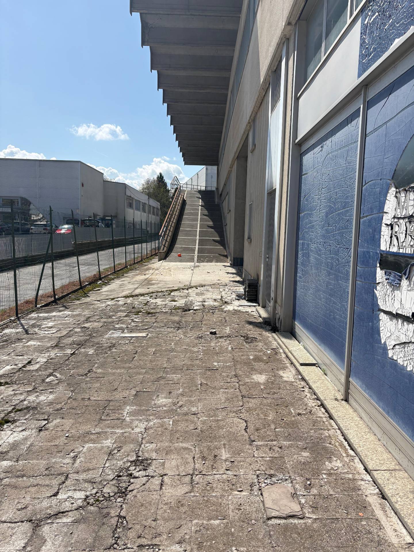 Capannone in vendita a Mondov, Via Cuneo