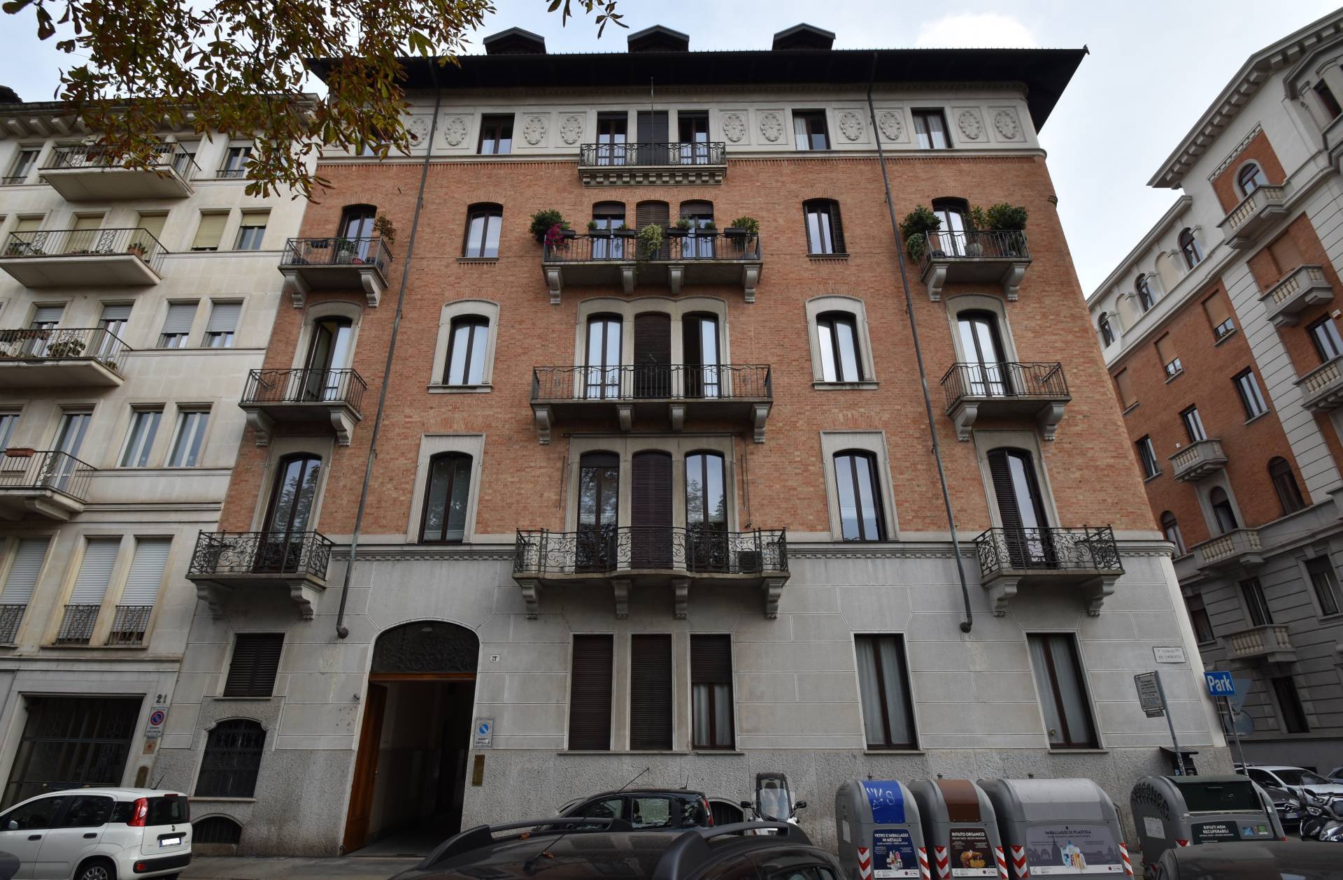 Appartamento in affitto a Torino