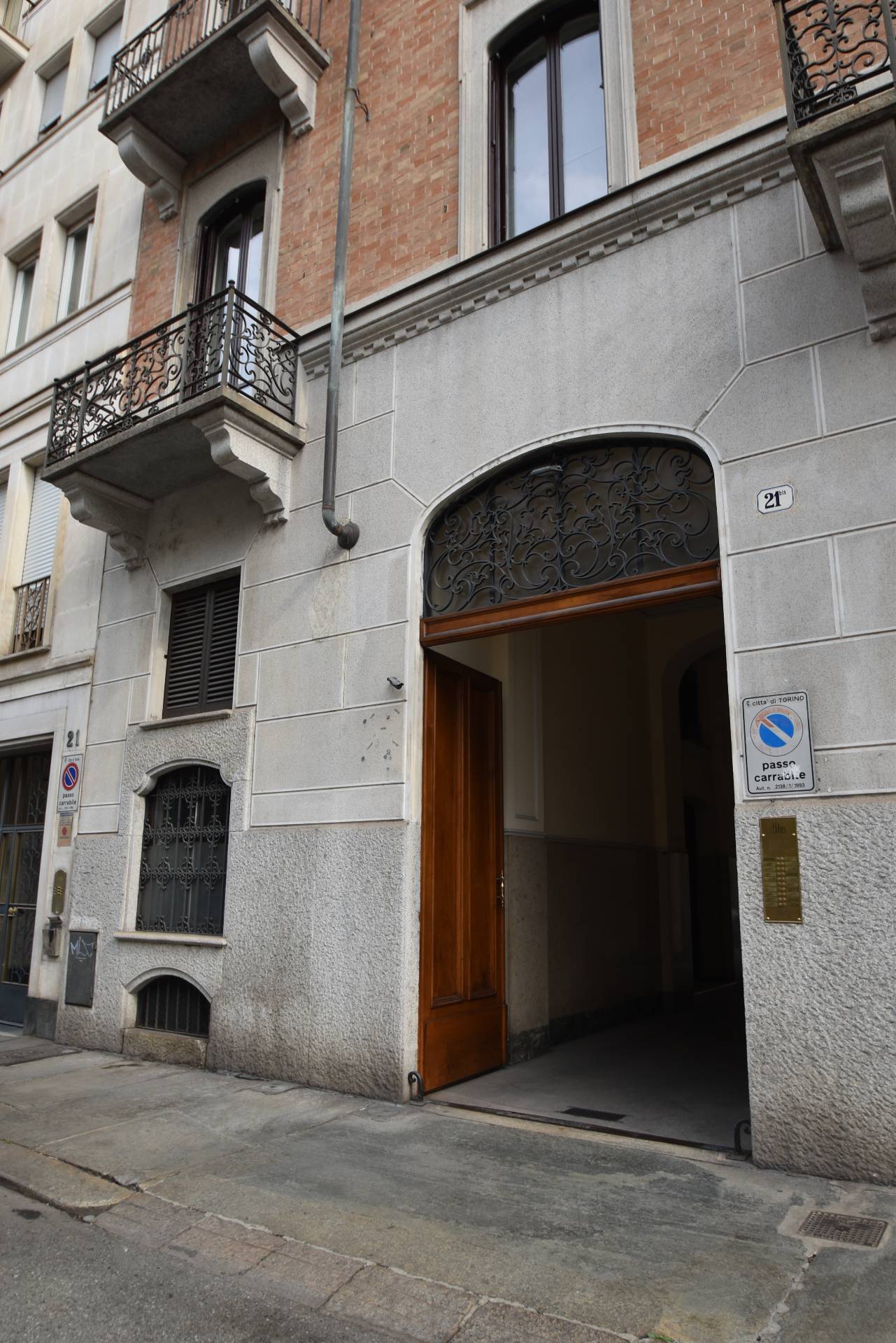 Appartamento in affitto a Torino