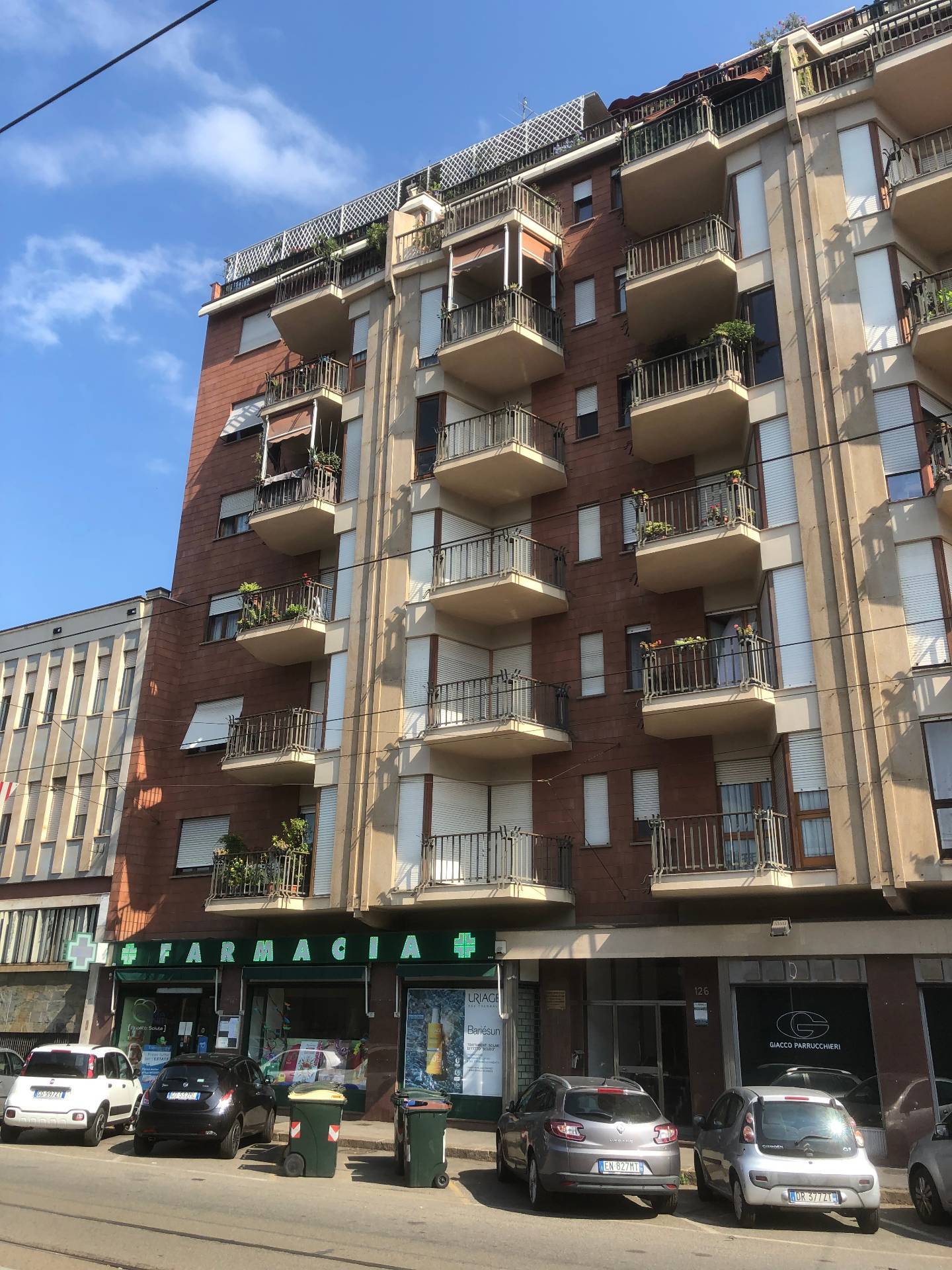 Attico in vendita a Torino, Pozzo Strada