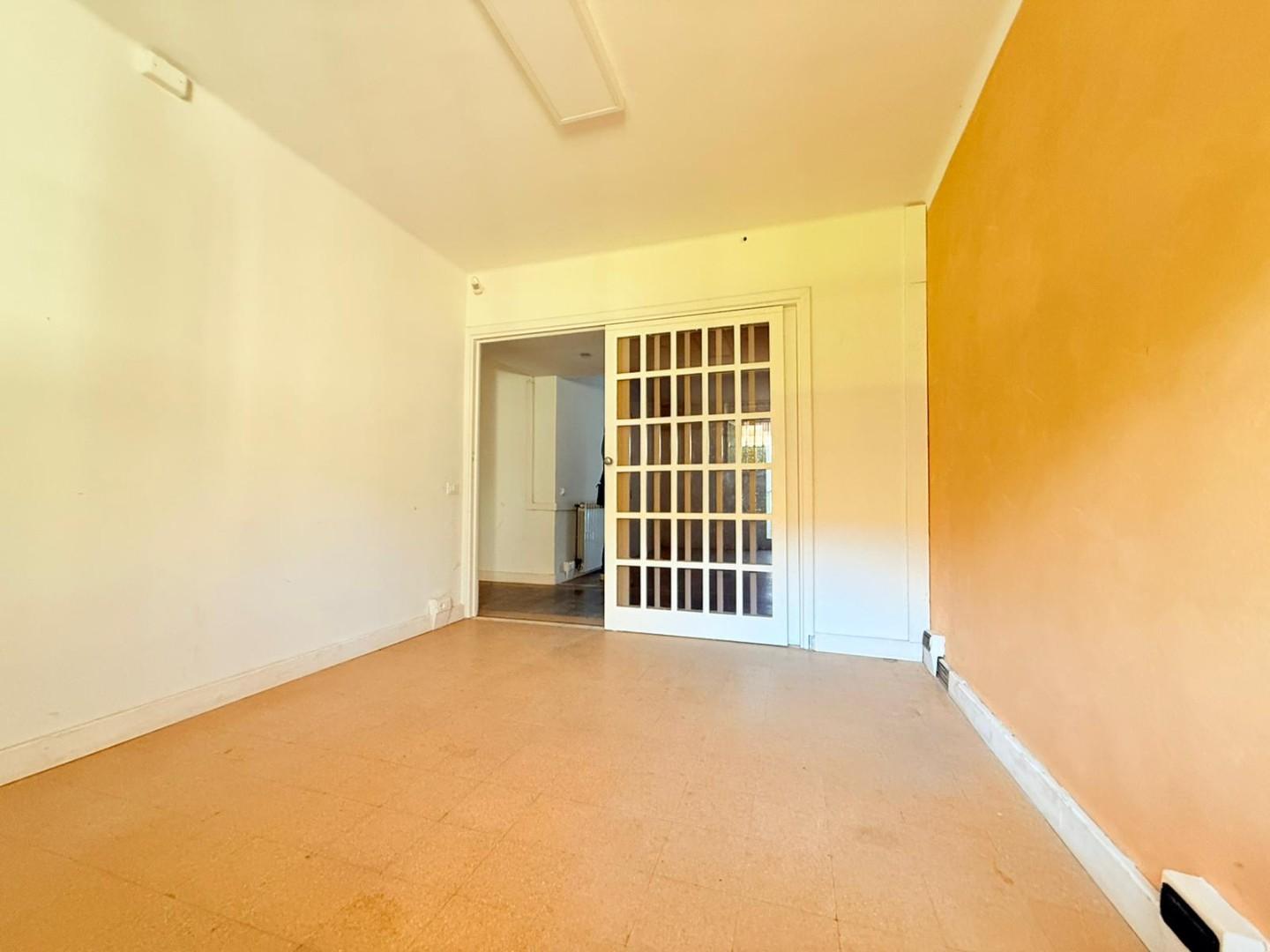 Trilocale con giardino, Massa ronchi