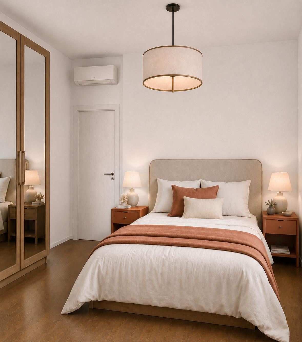 Trilocale con terrazzo, Massa ronchi