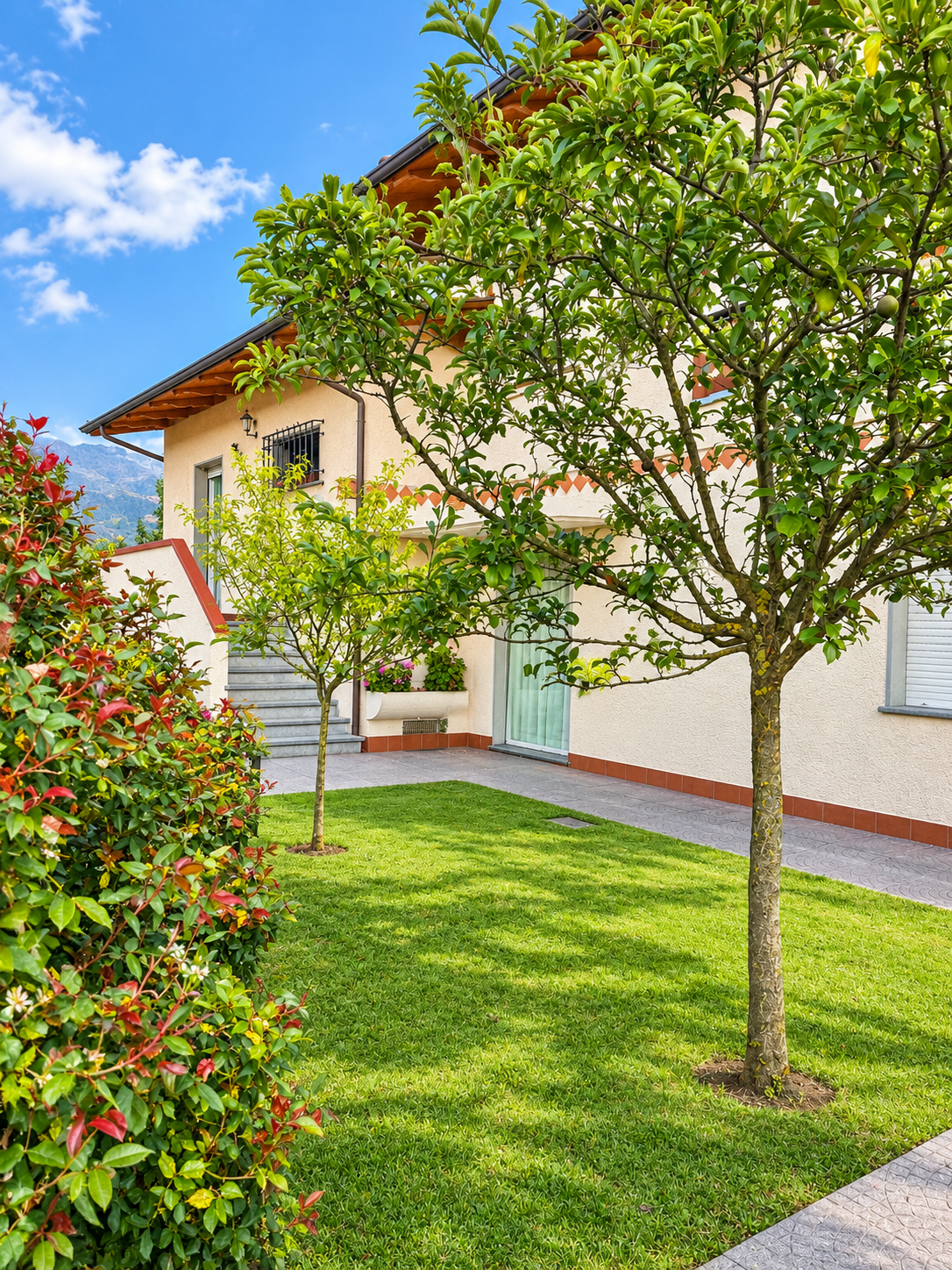 Villa in vendita, Massa castagnara