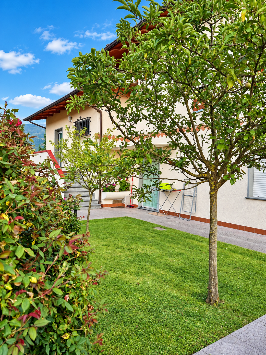 Villa in vendita, Massa castagnara