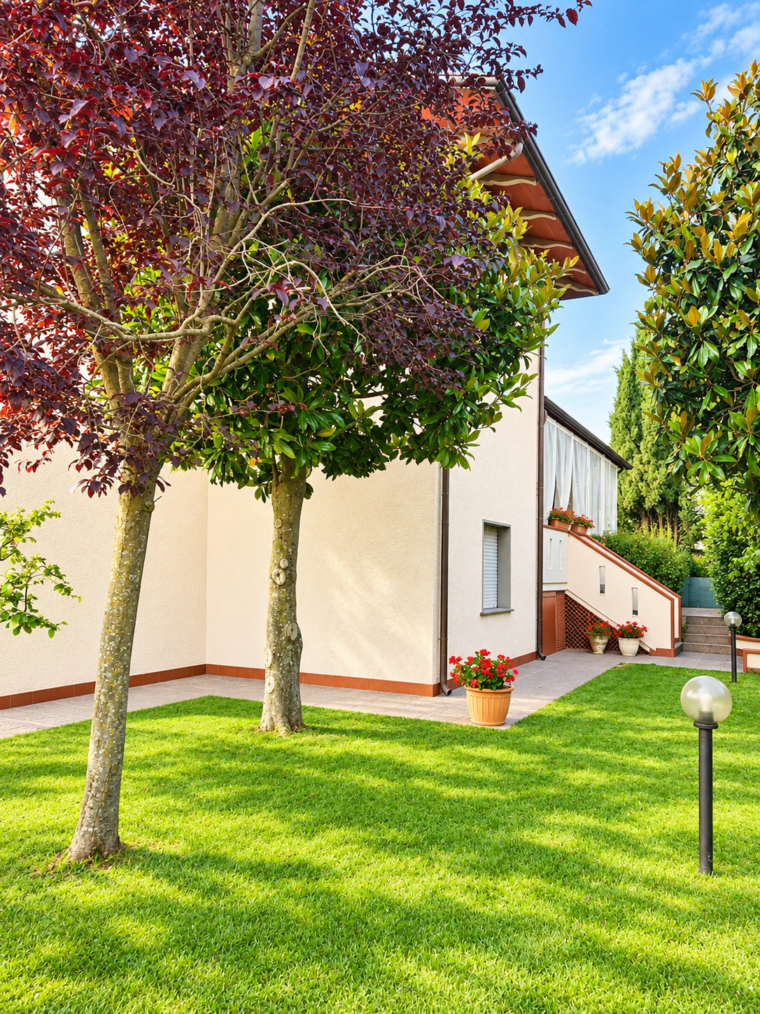 Villa in vendita, Massa castagnara