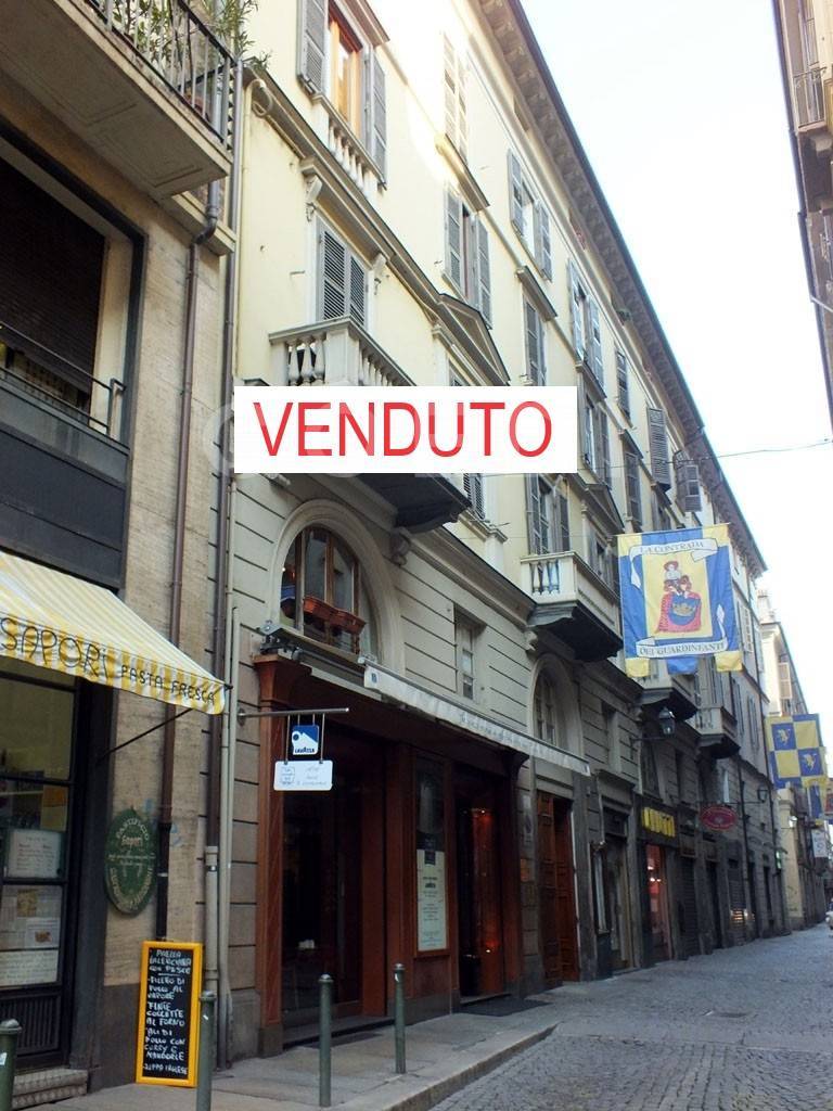 Quadrilocale in vendita, Torino centro