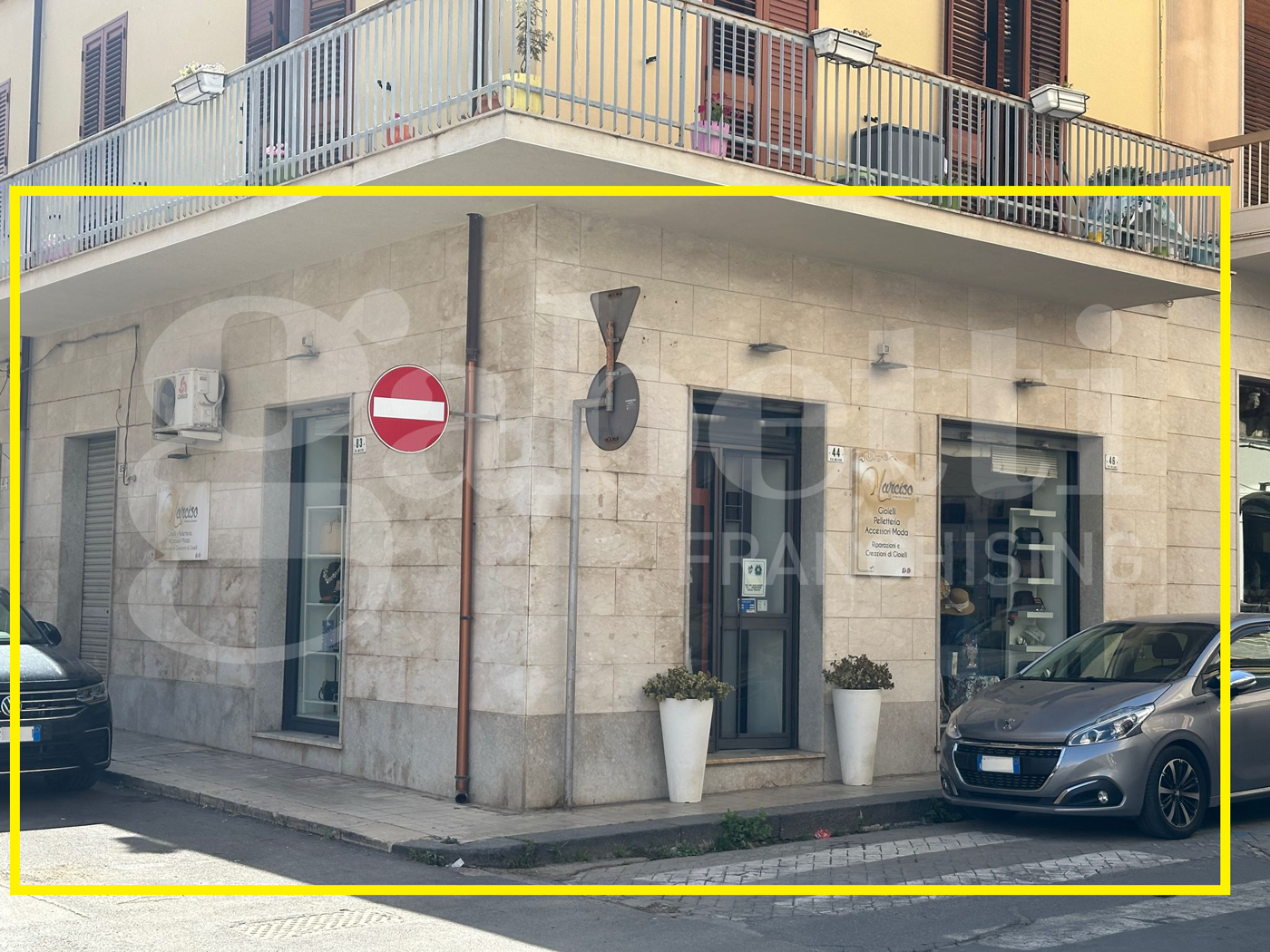 Attivit commerciale in vendita a Avola