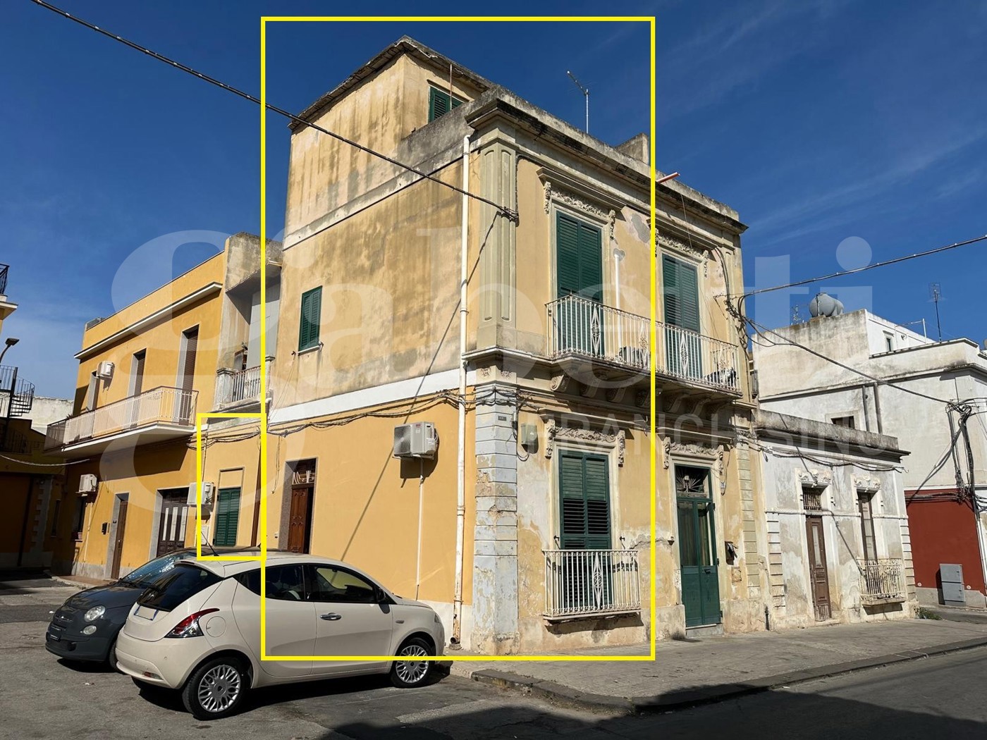 Casa indipendente in affitto a Avola