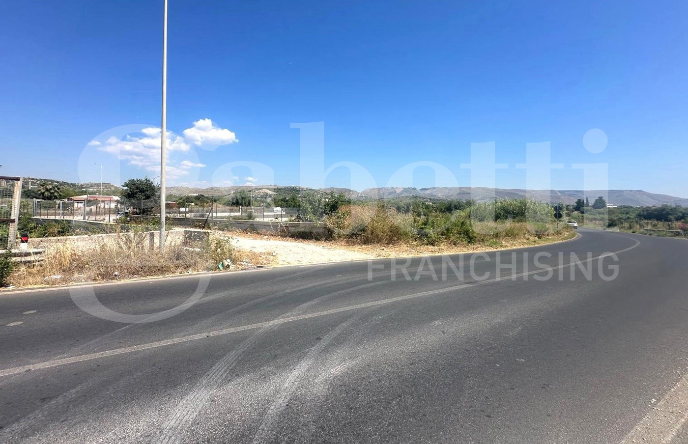Terreno Agricolo in affitto a Avola