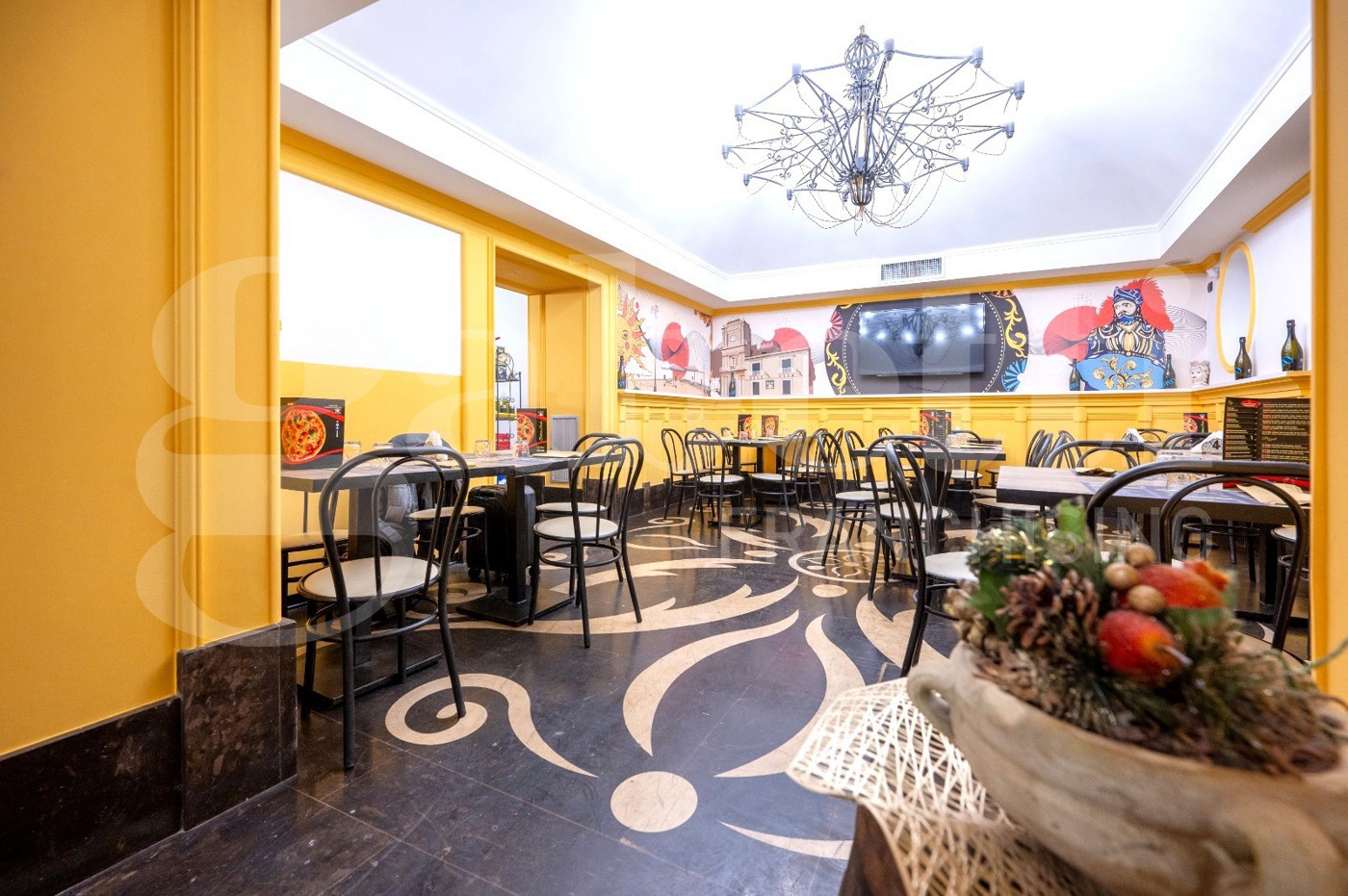 Attivit commerciale Ristorante e pizzeria in vendita a Avola