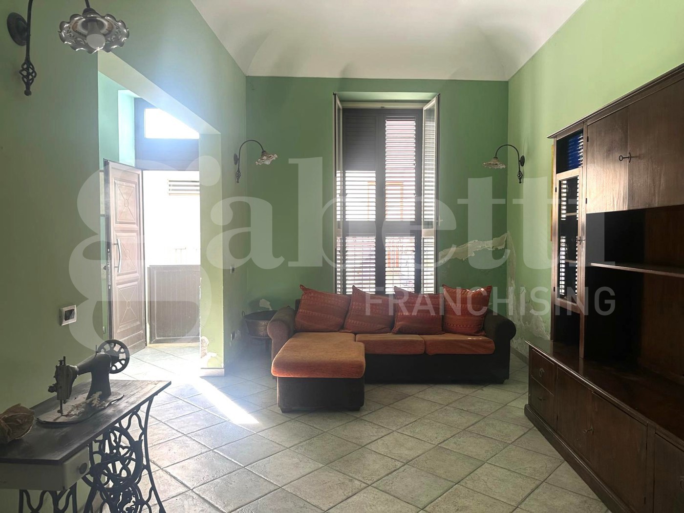 Casa indipendente da ristrutturare a Avola