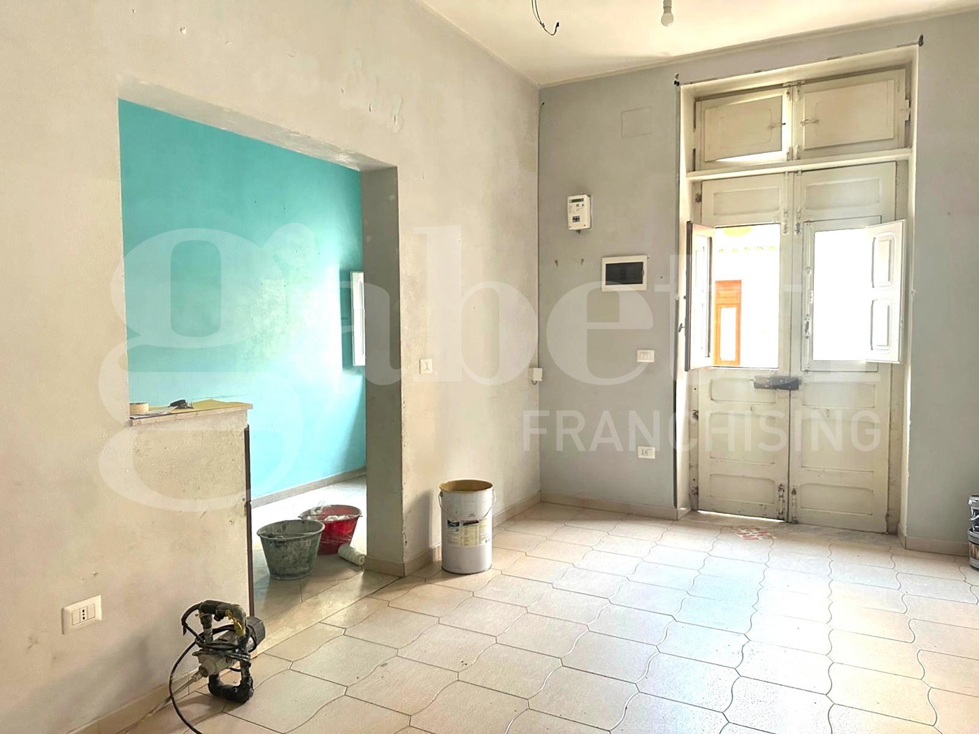 Casa indipendente da ristrutturare a Avola