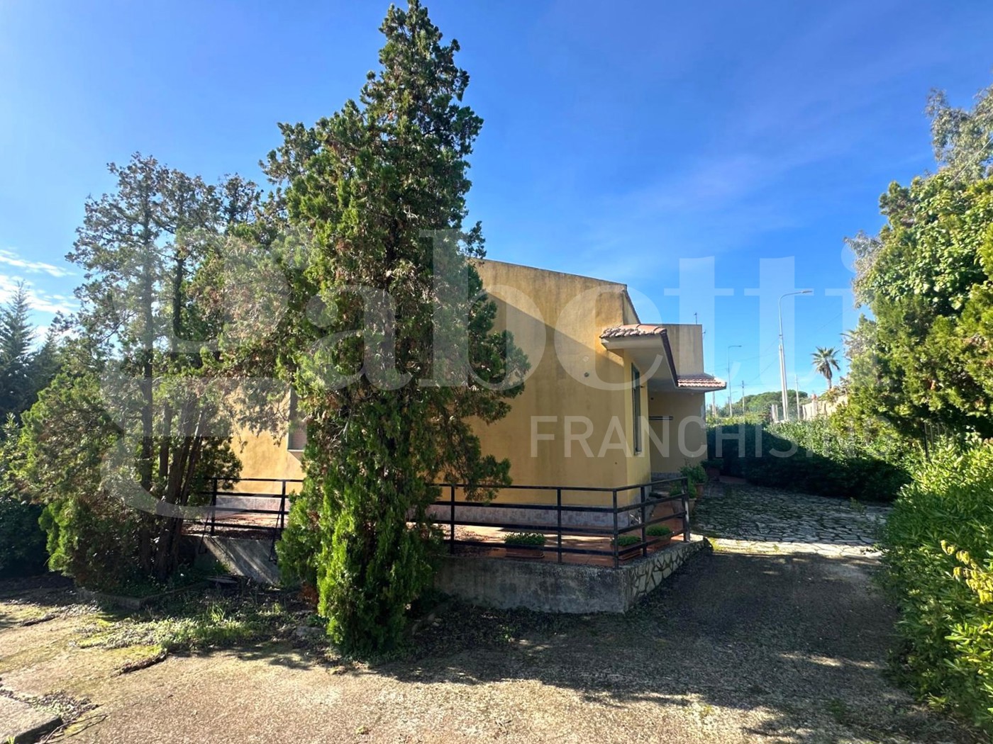 Villa con giardino a Avola