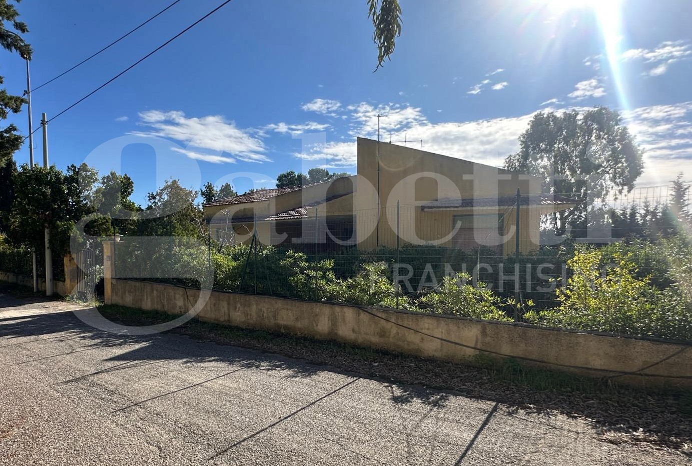 Villa con giardino a Avola