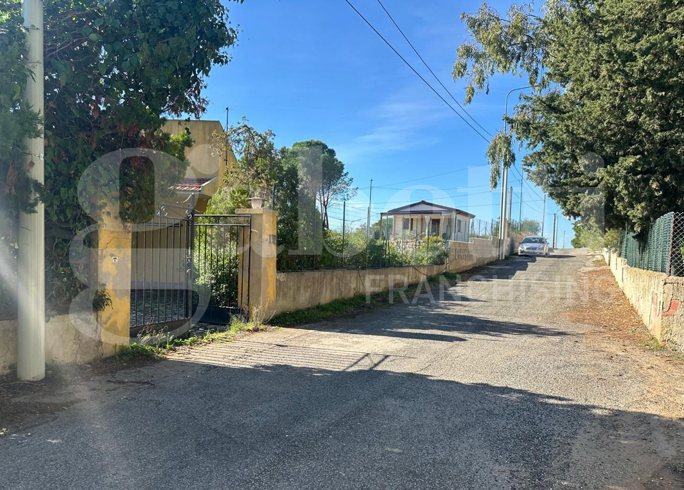 Villa con giardino a Avola